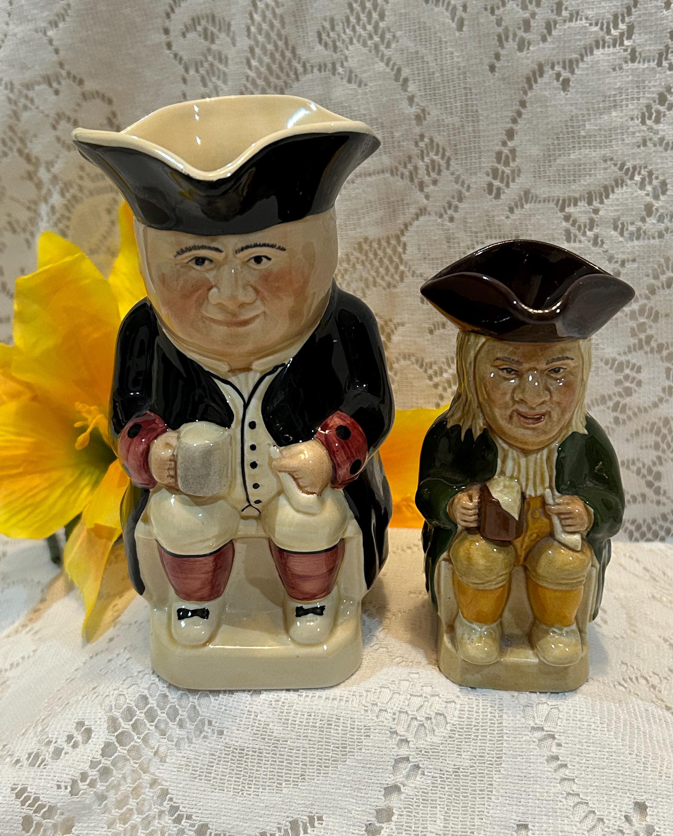 Tony Wood Toby - Etsy