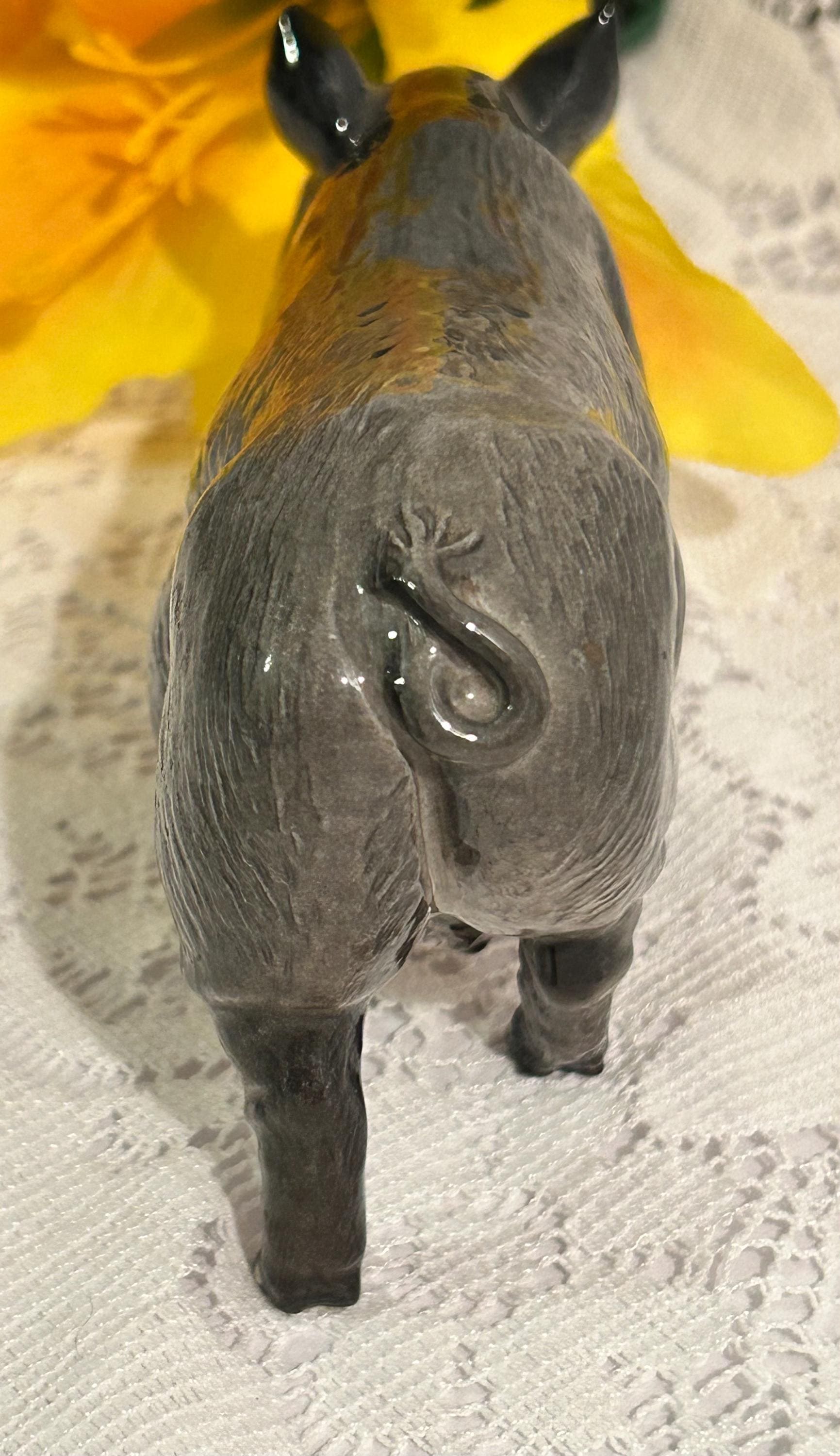 Beswick Porcelain Pig-ch Wall Champion Boy 53 OR Royal Doulton