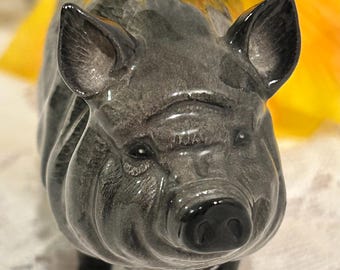 Beswick Porcelain Pig-ch Wall Champion Boy 53 OR Royal Doulton