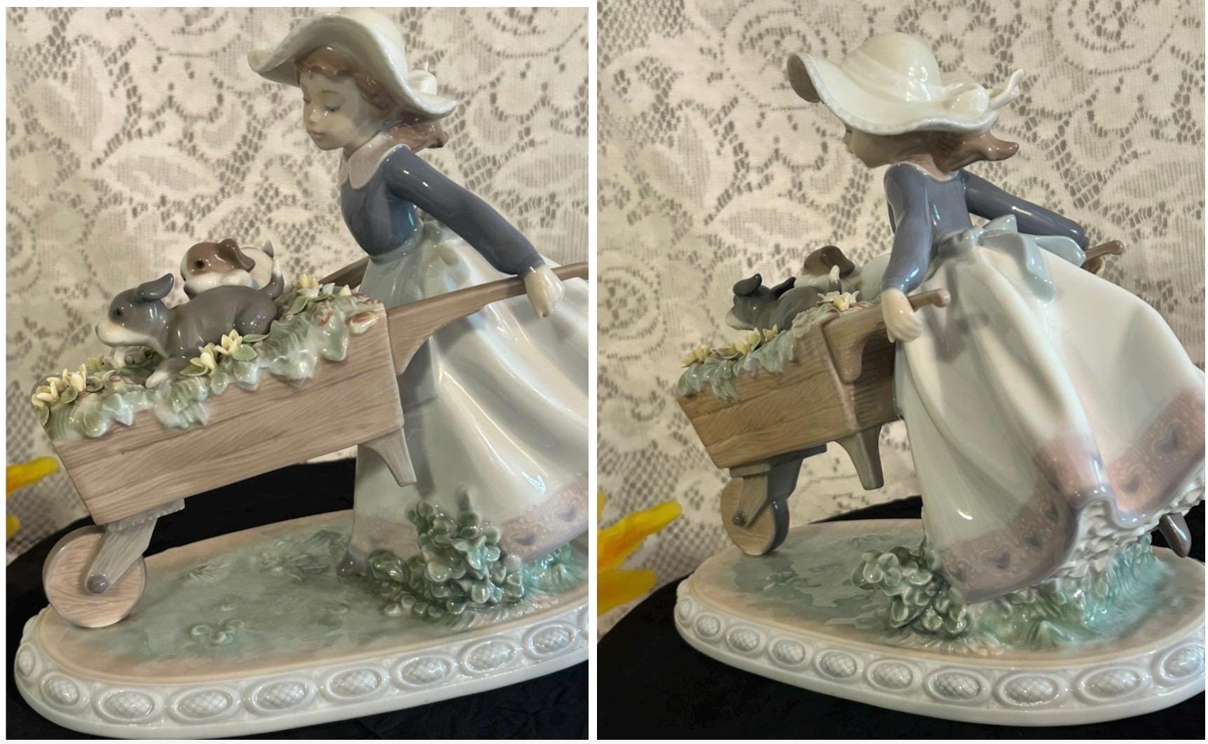Lladro Large 8.5