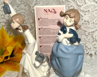 BOXED Lladro Glossy Bell 5955 Sounds of Fall Bell Retired Original
