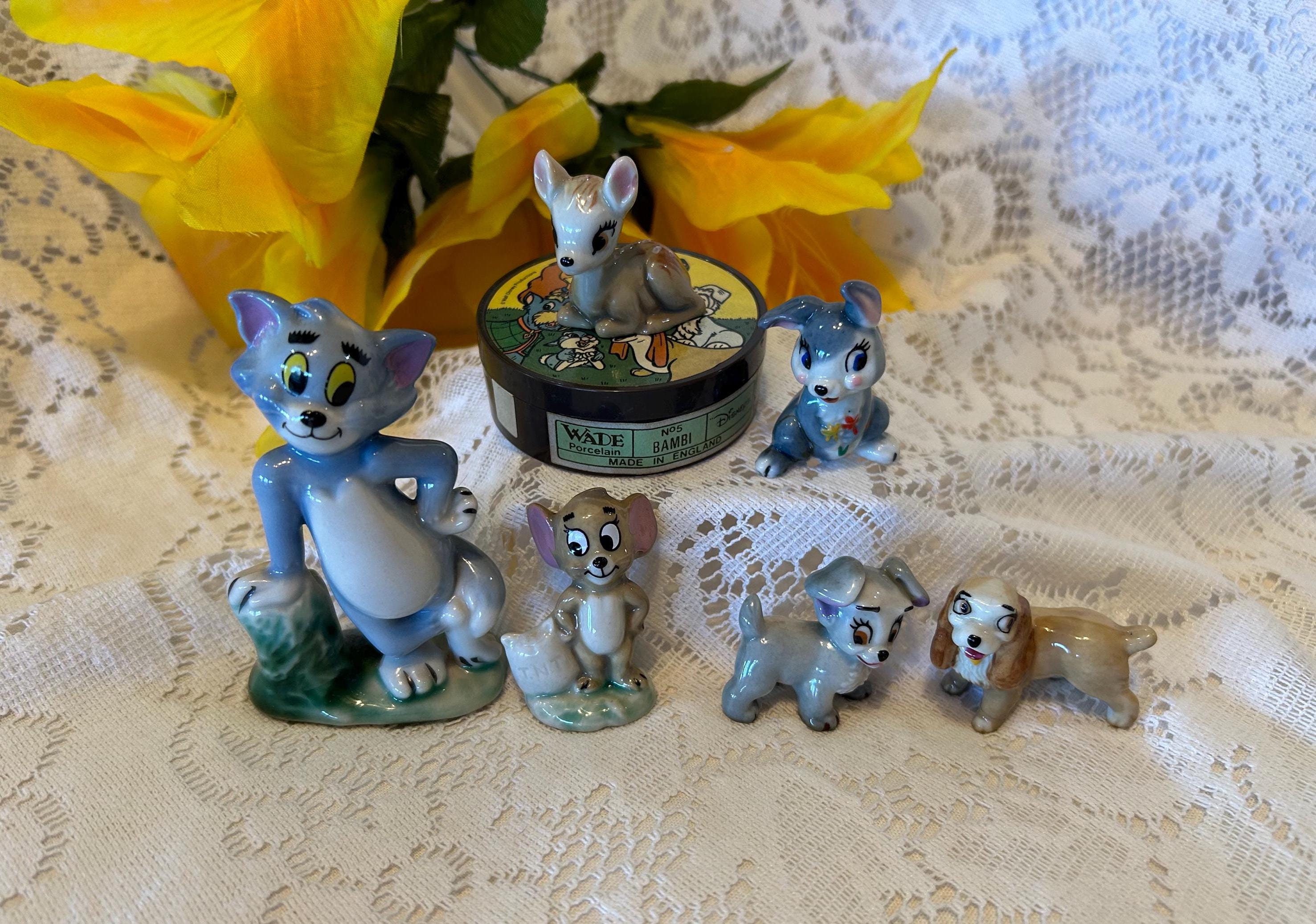 Wade Tom Jerry - Etsy