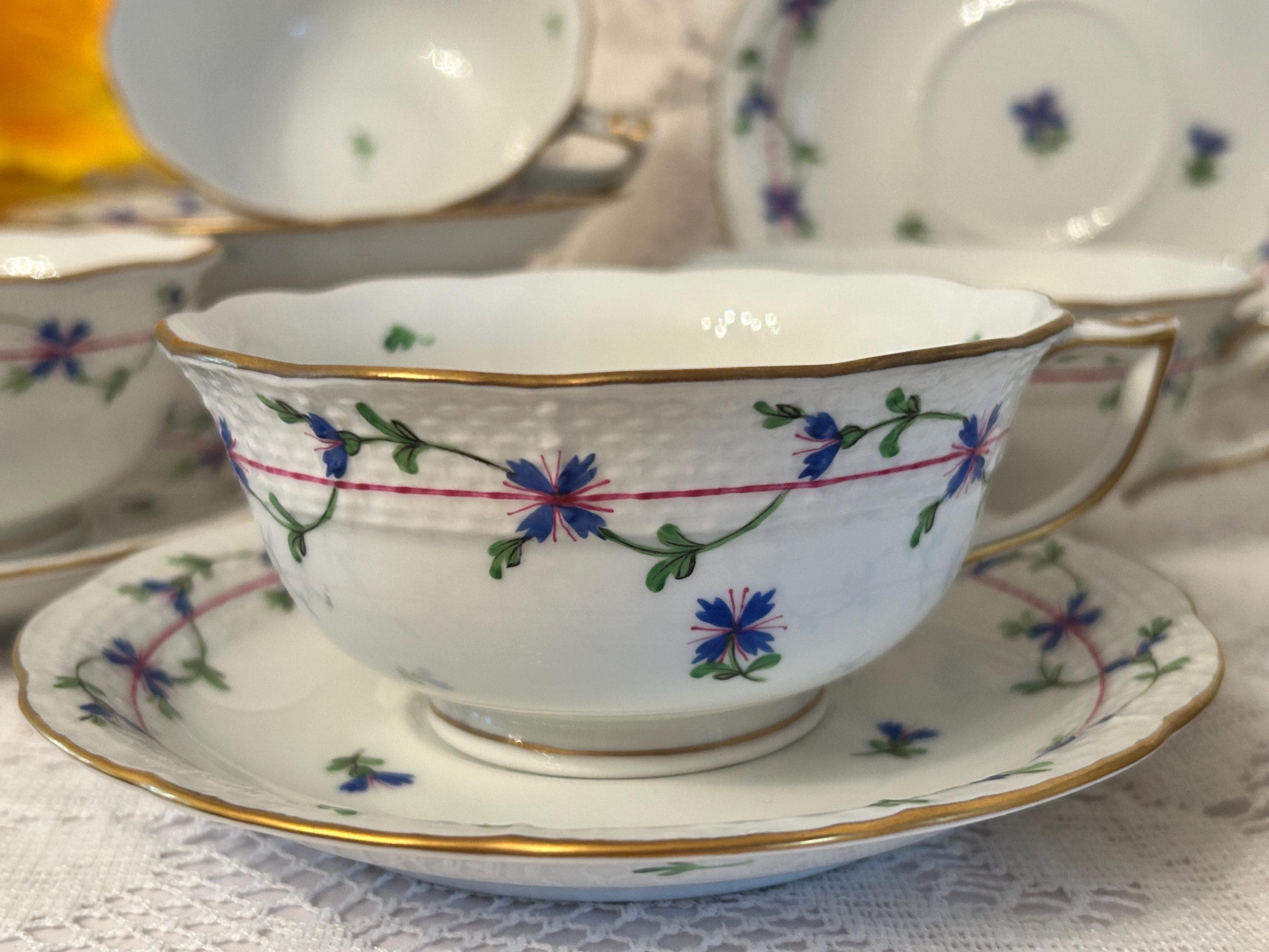 Herend Porcelain - Etsy