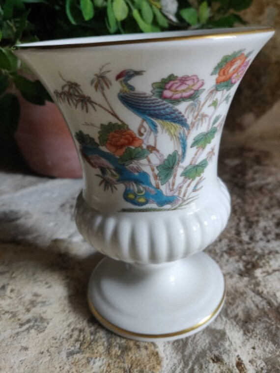Wedgwood bone china kutani crane cheap