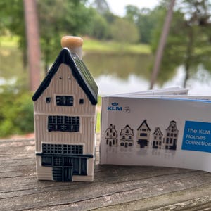 Klm Bols House 6 - Etsy