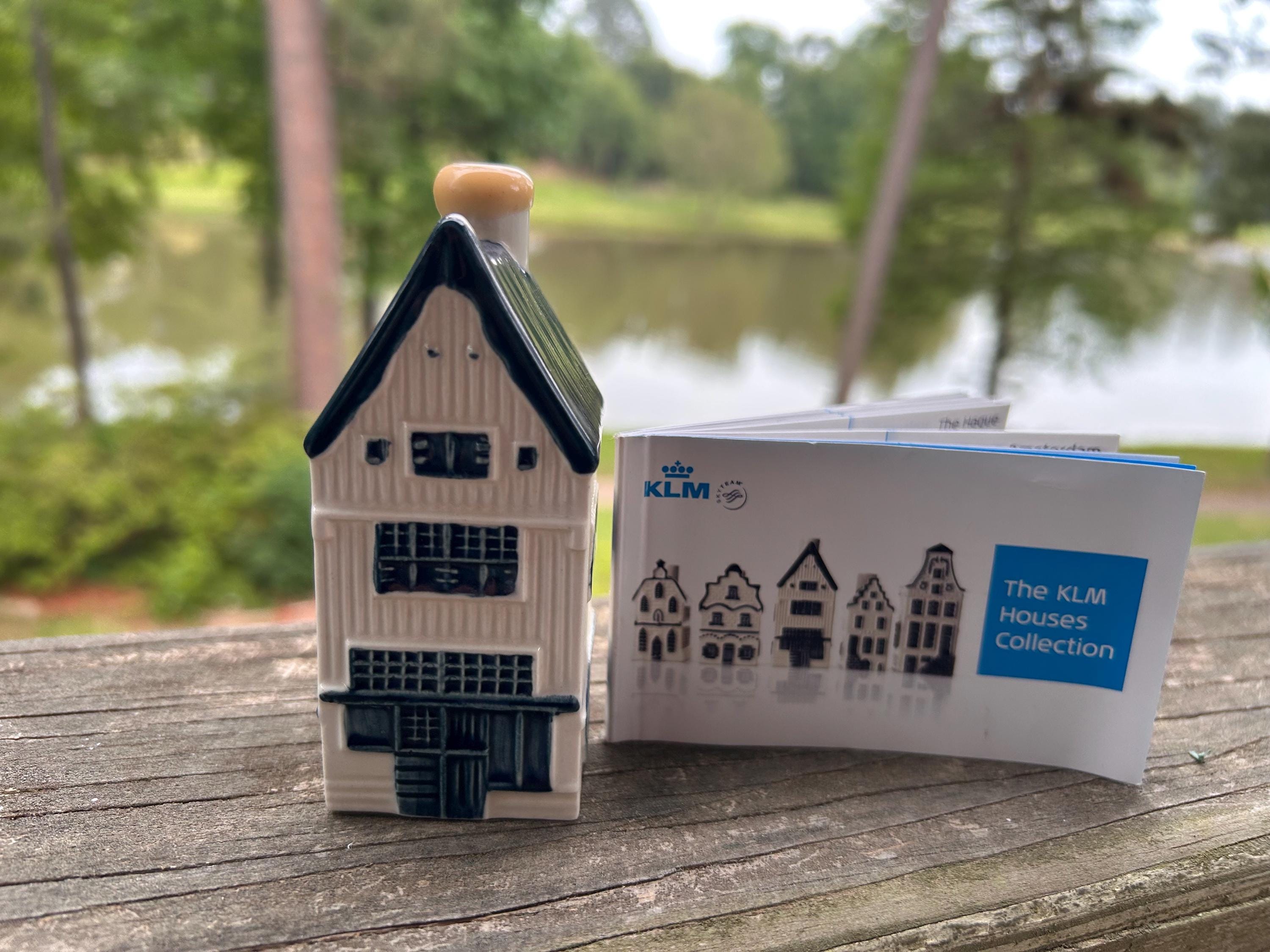 Klm Bols House 6 - Etsy
