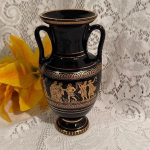 Spyropoulos Vase - Etsy