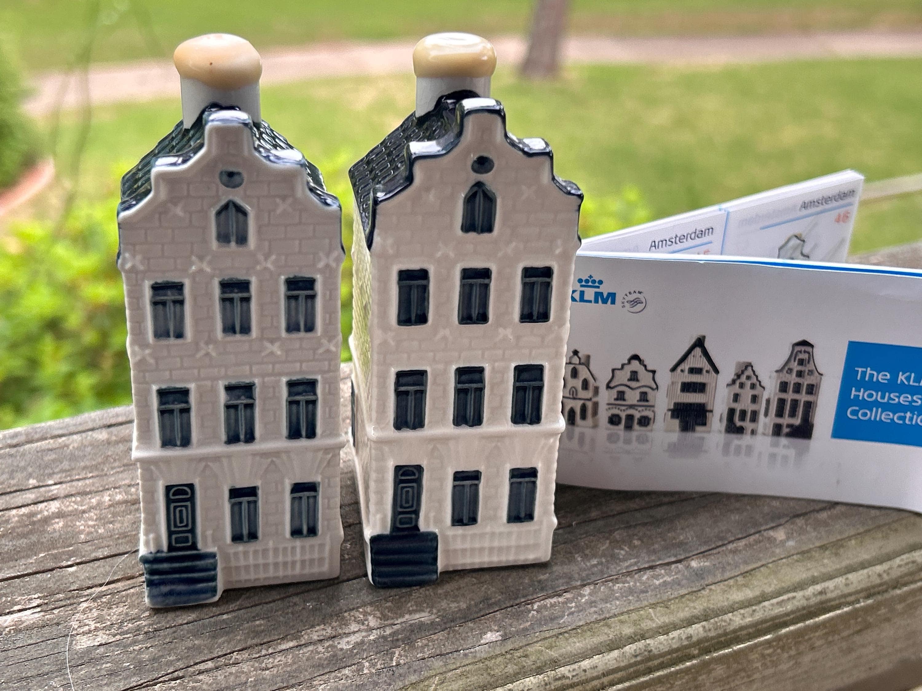 Klm Bol Delft Blue - Etsy