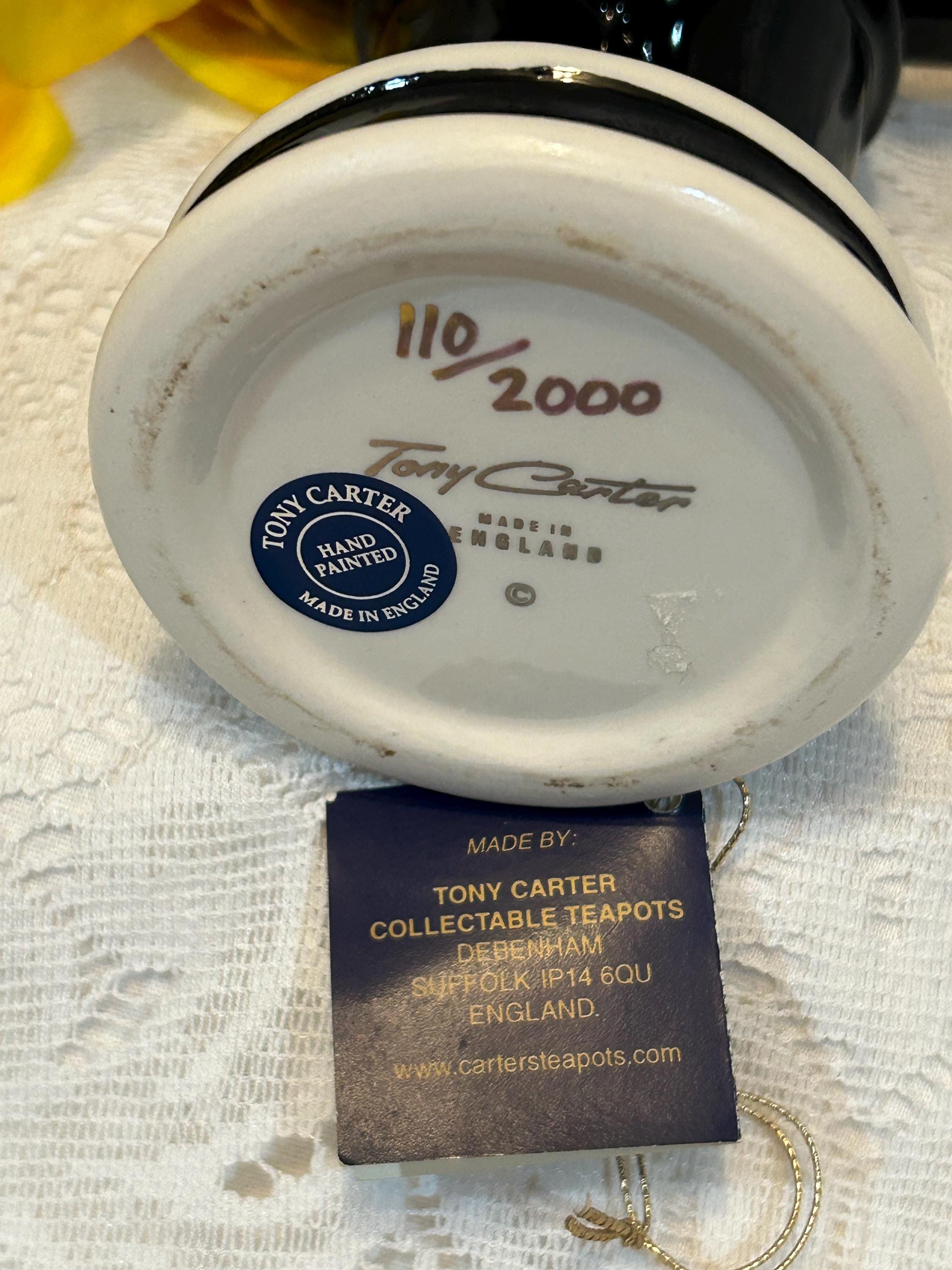 Vintage Ltd Ed 9.5