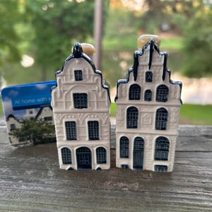 Klm Bols Houses - Etsy