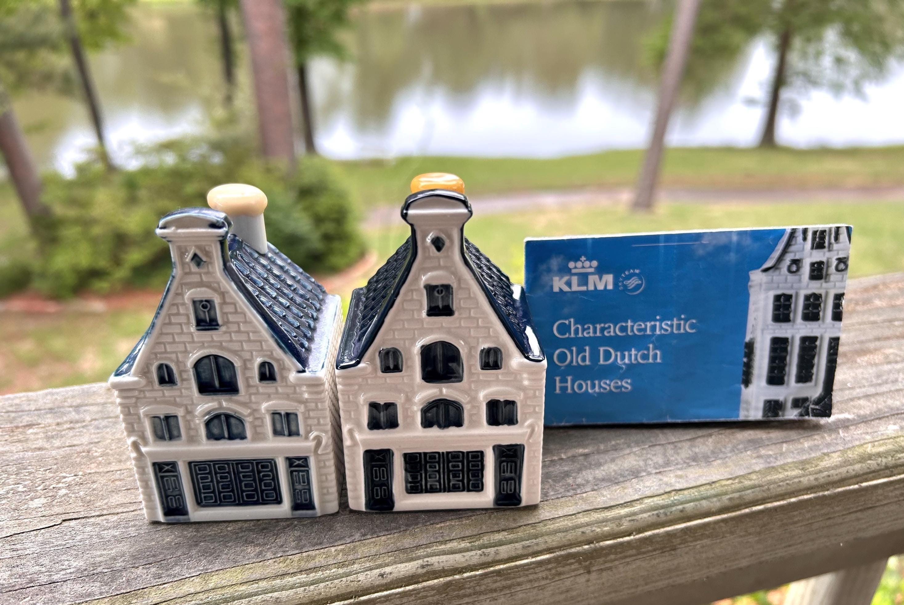 Klm Dutch Houses - Etsy