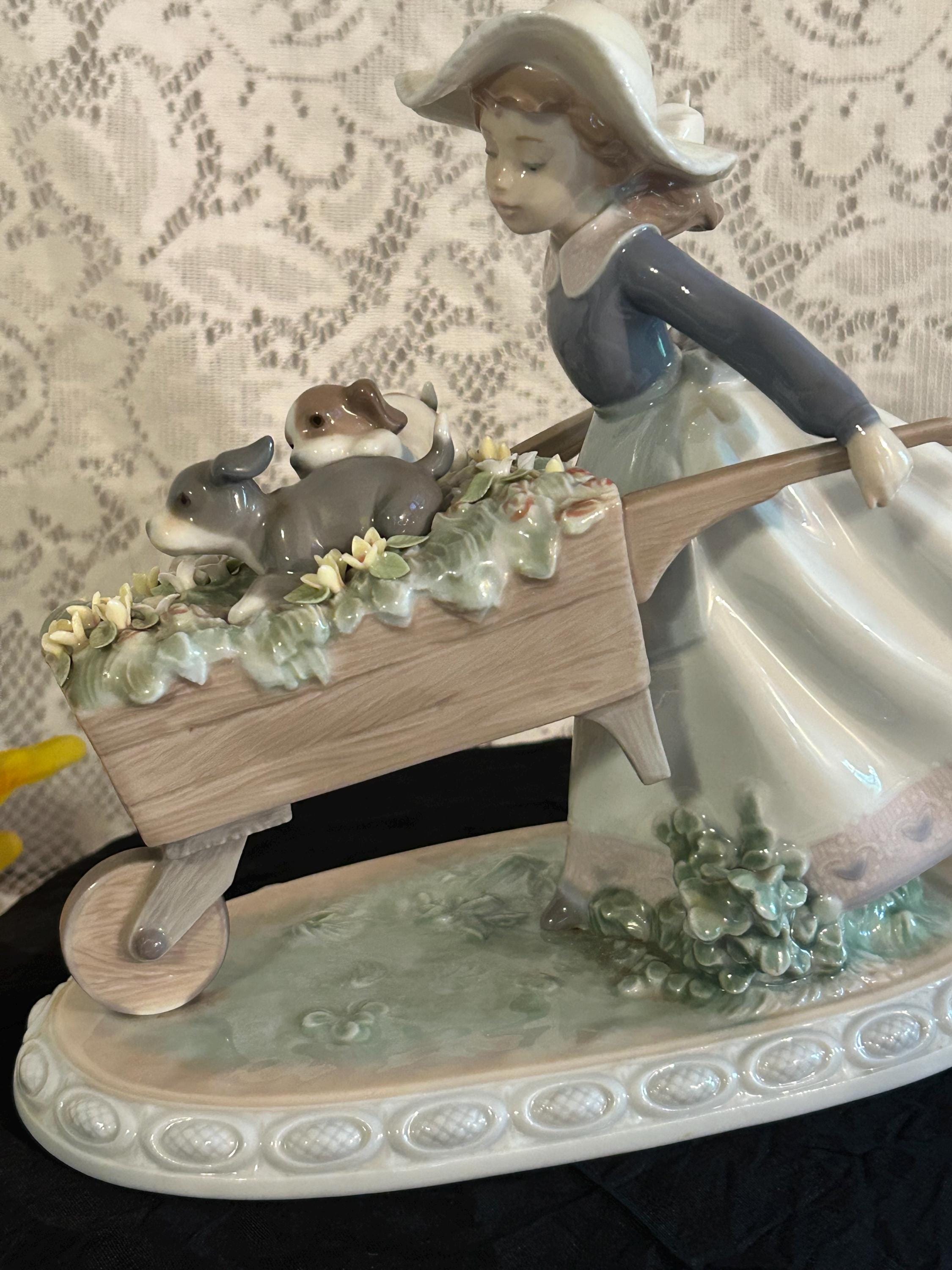 Lladro Large 8.5