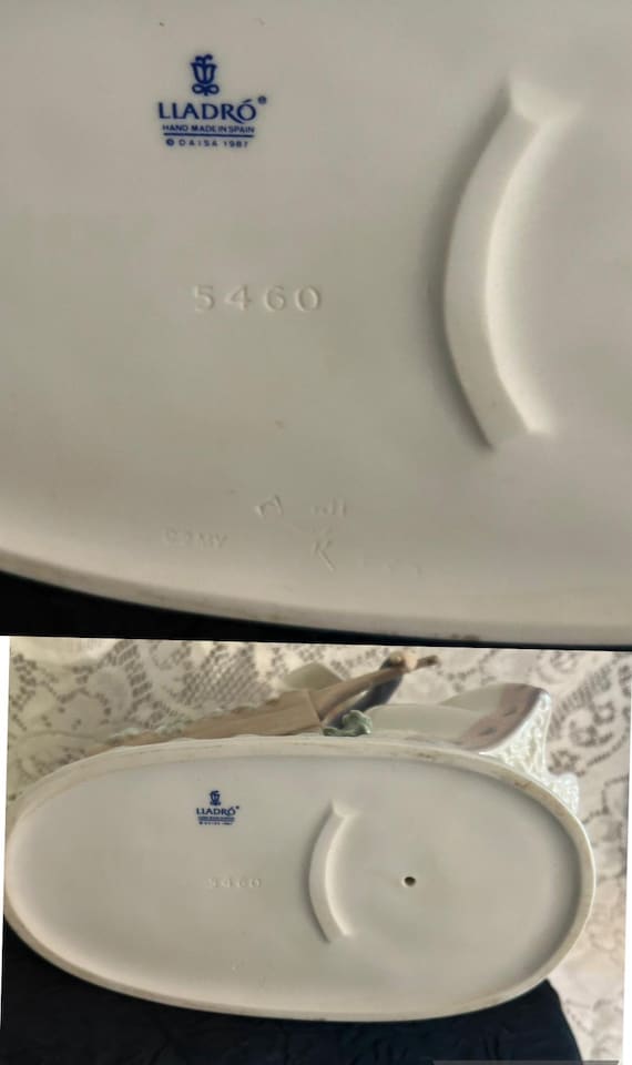 Lladro Large 8.5