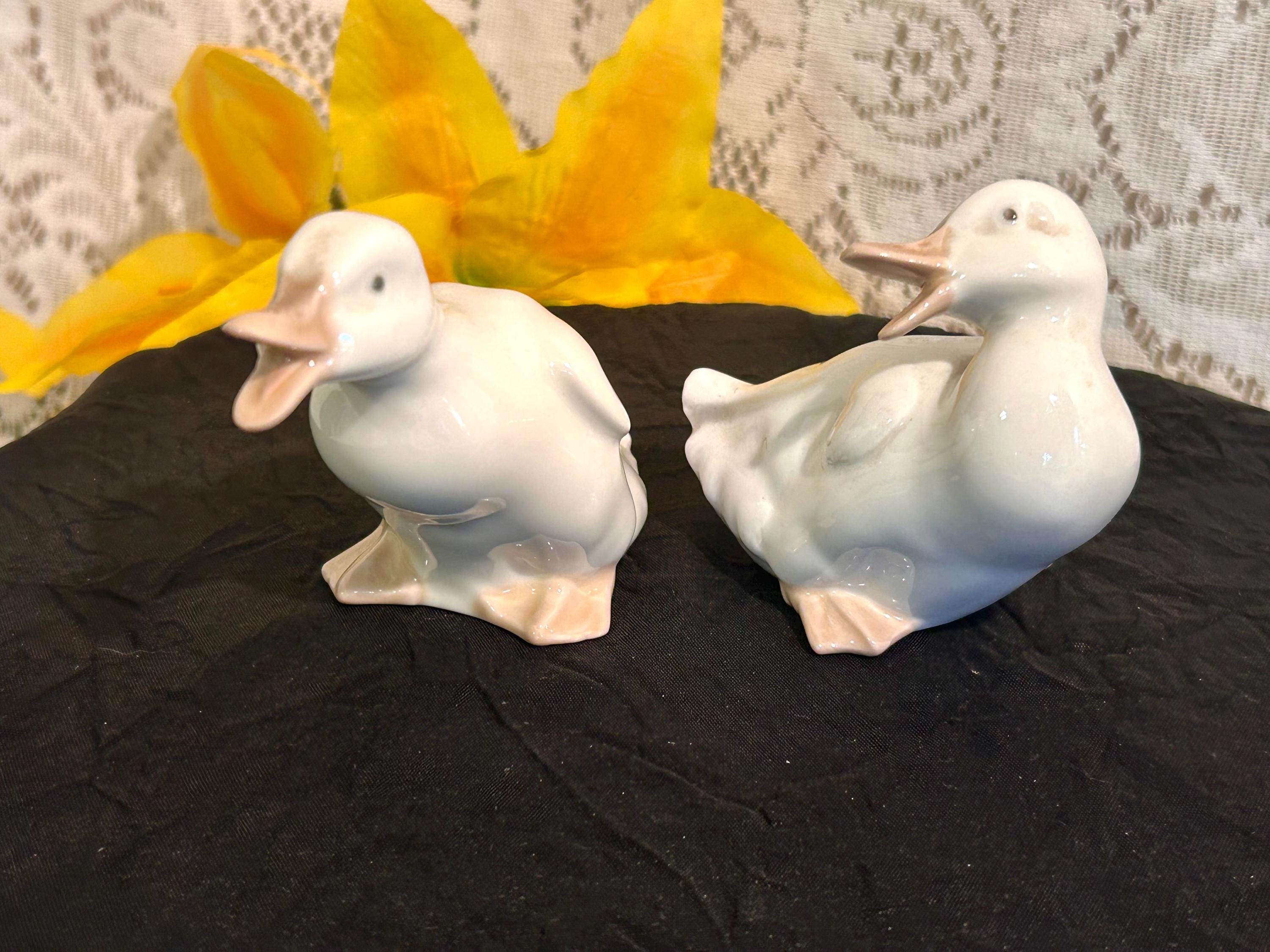 Lladro Duck - Etsy