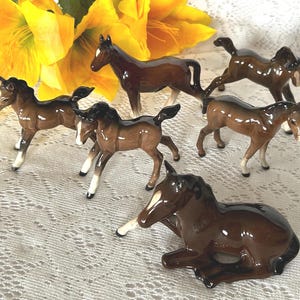 Beswick Horse - Etsy