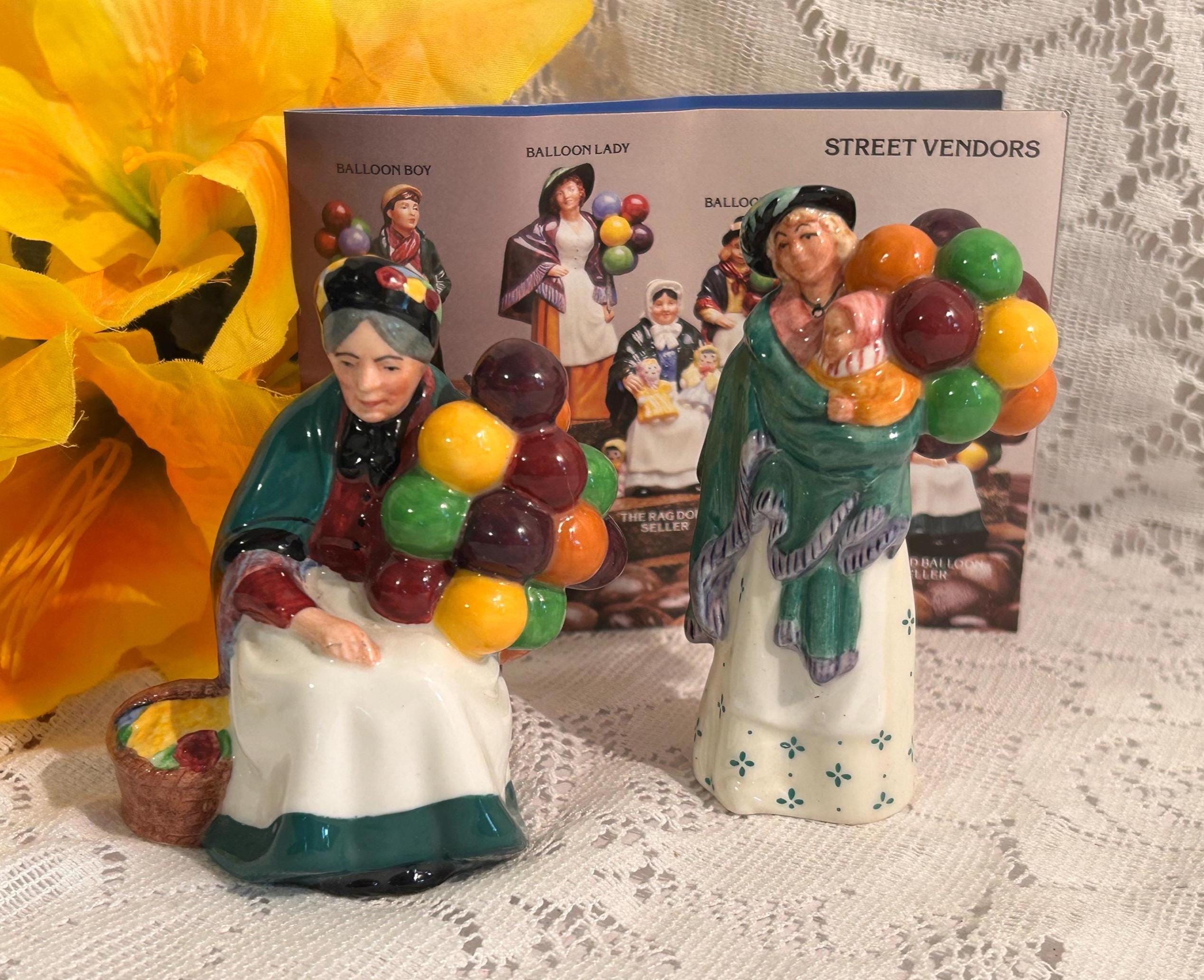 ロイヤルドルトンの人形 ボーンチャイナ製 ヒラリーまたは、スイートローズ。 Royal Doulton - Etsy