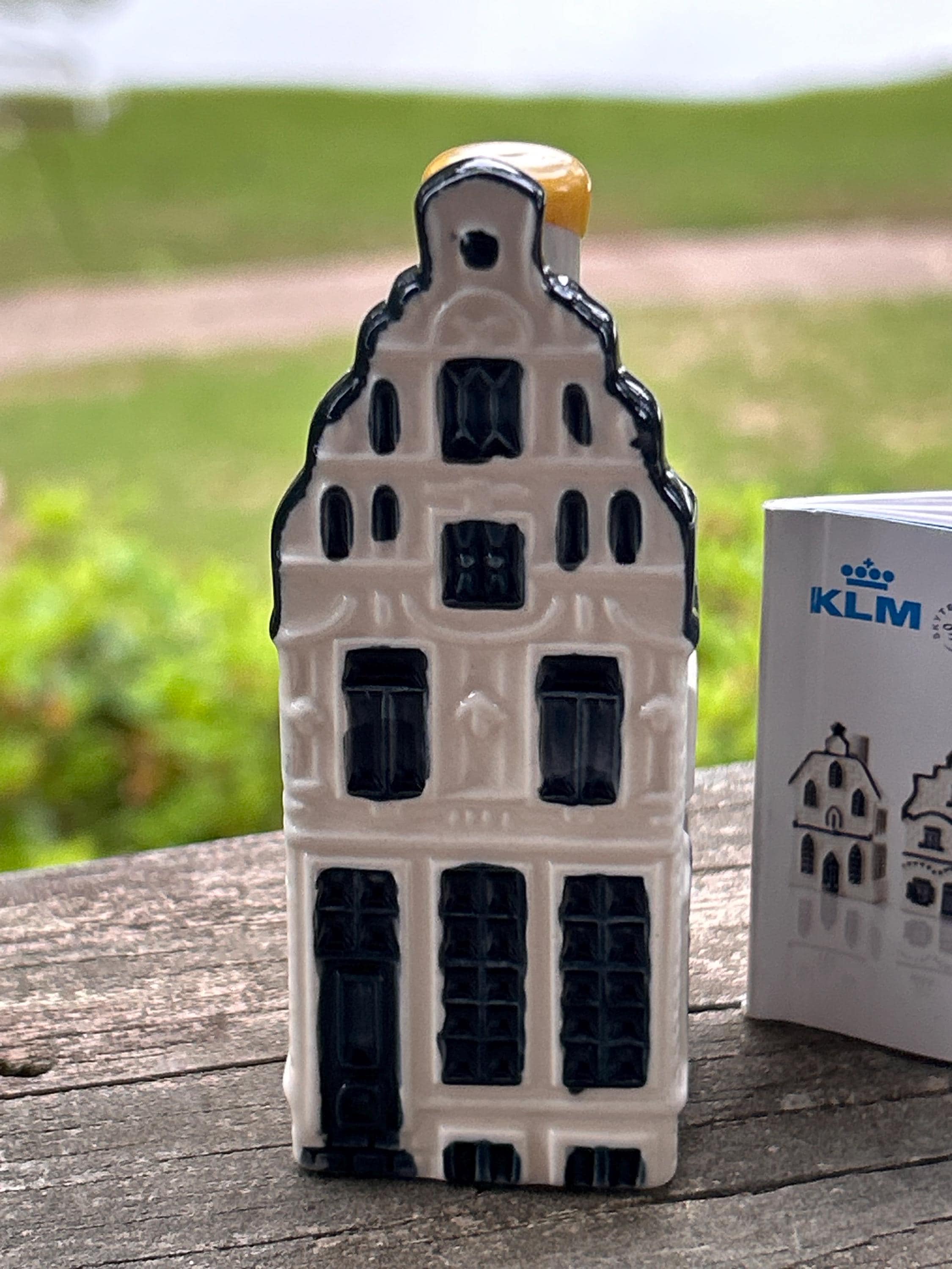 Klm Delft Houses Not Empty - Etsy