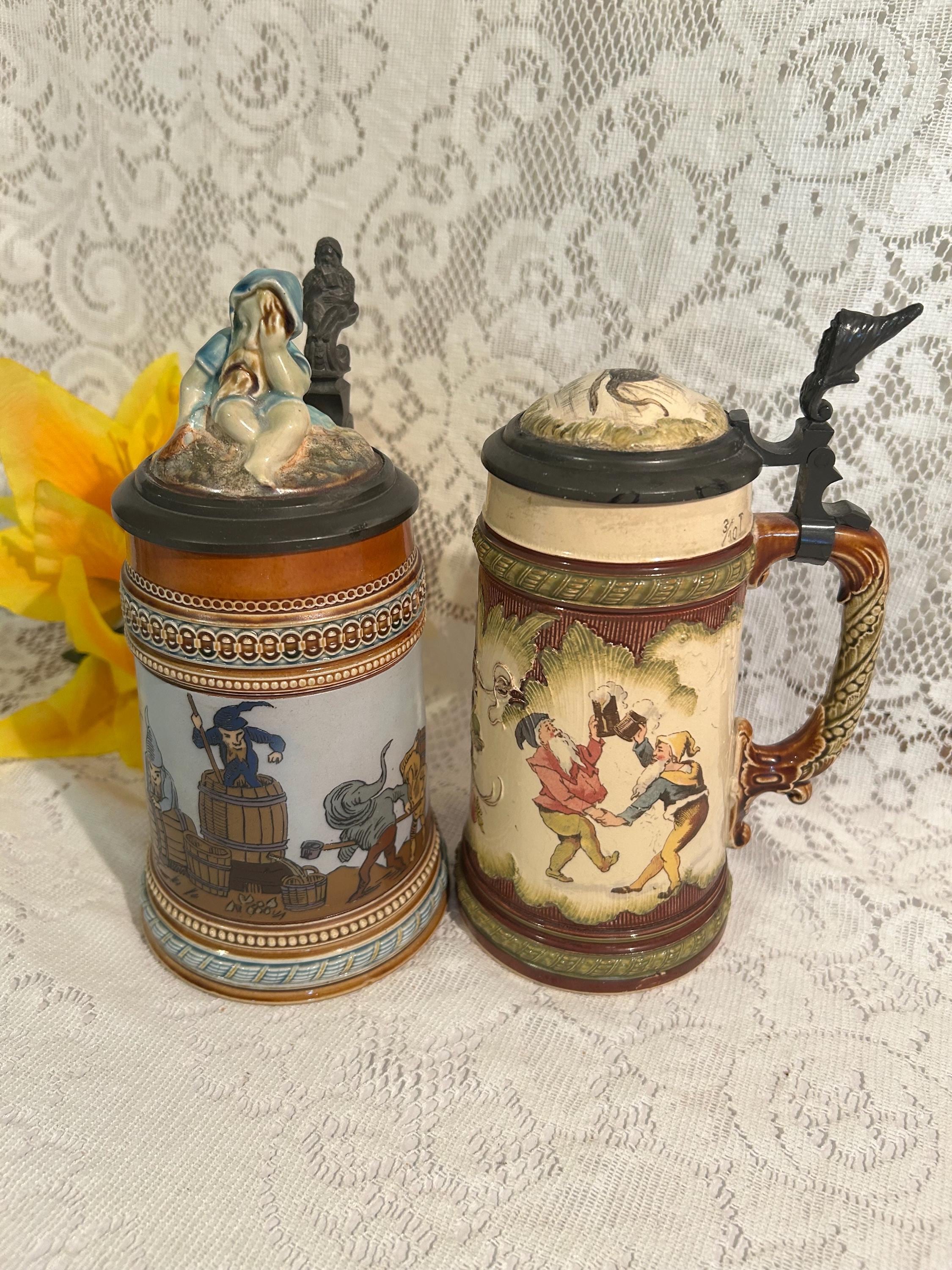 Villeroy Boch Mettlach - Etsy