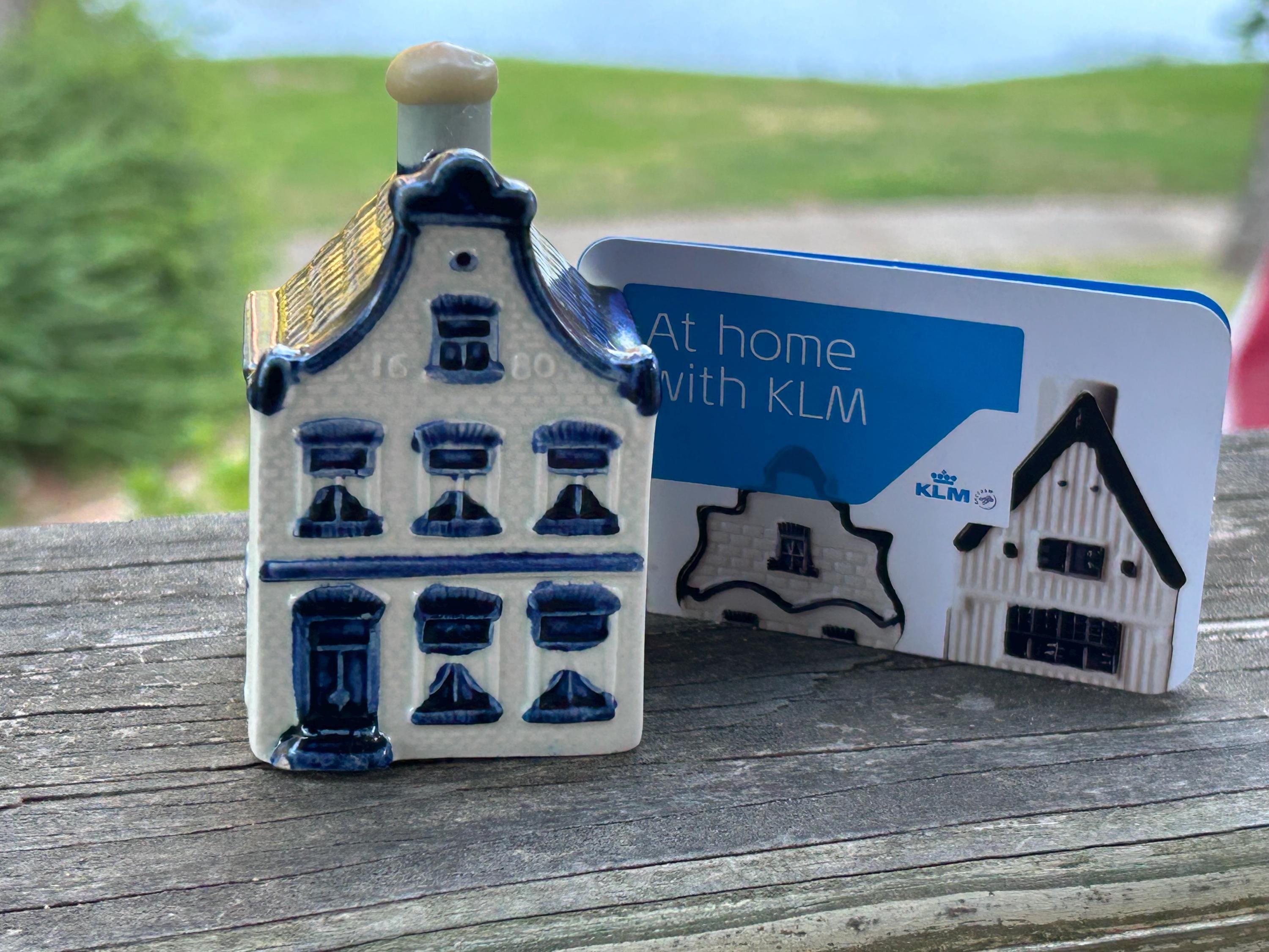 Klm Houses Sealed - Etsy
