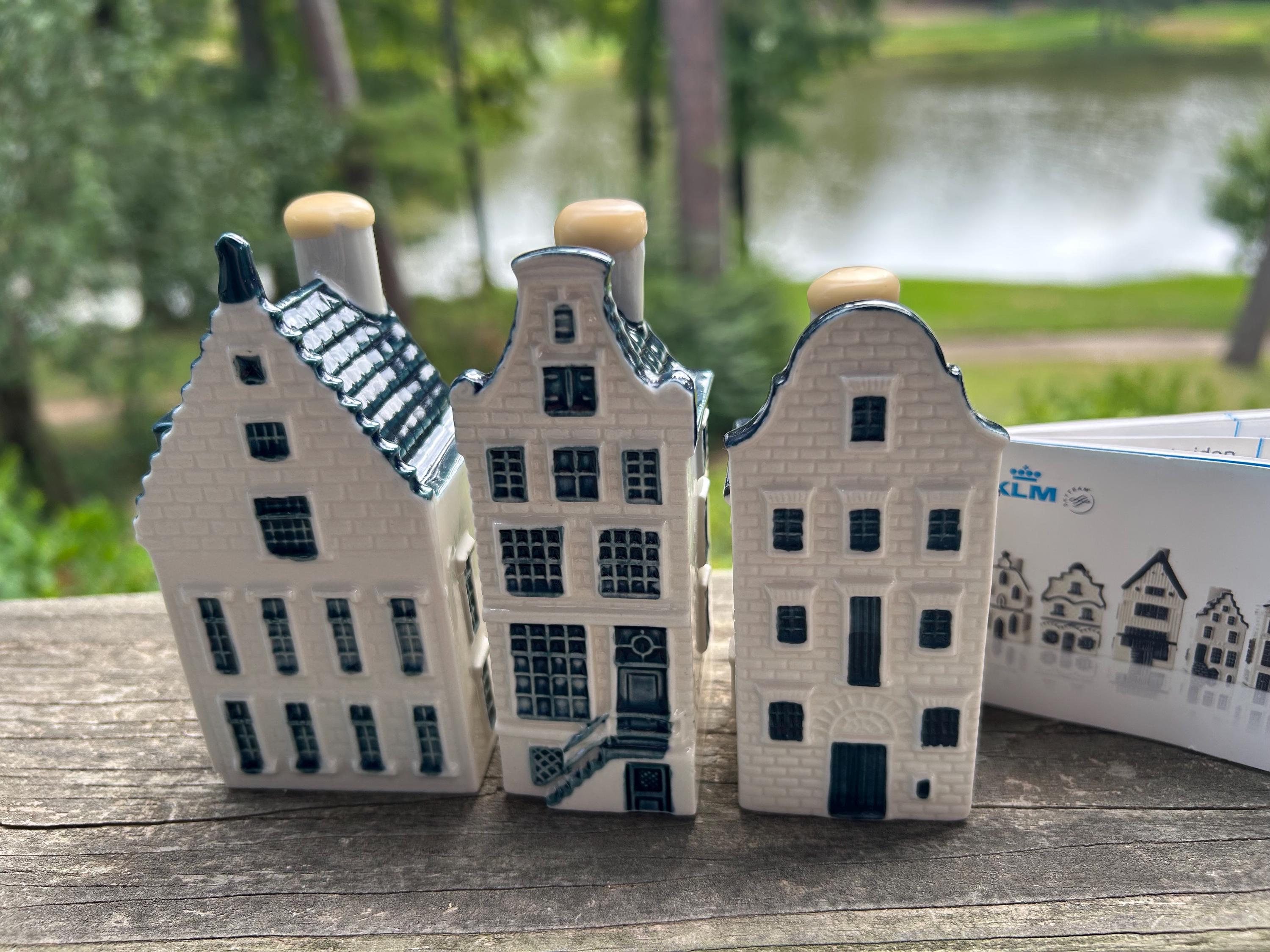 Klm Houses Sealed - Etsy