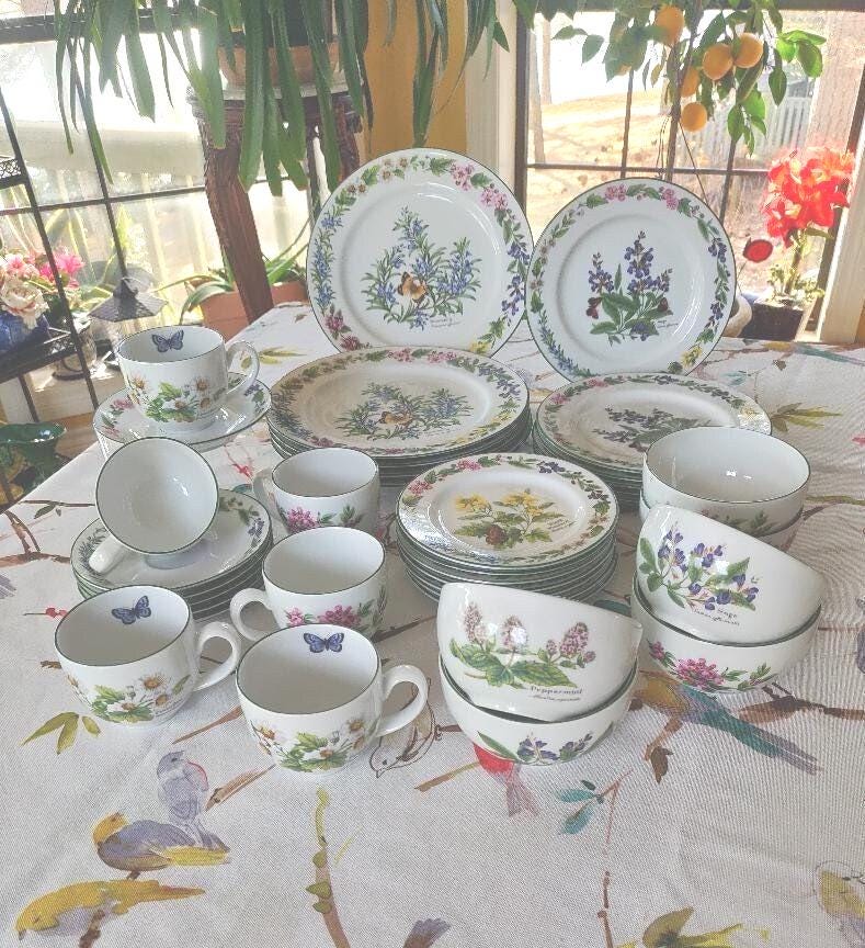 ★美品★ Worcester herbs 食器 セット 皿 il_fullxfull.6902407780_3its.jpg