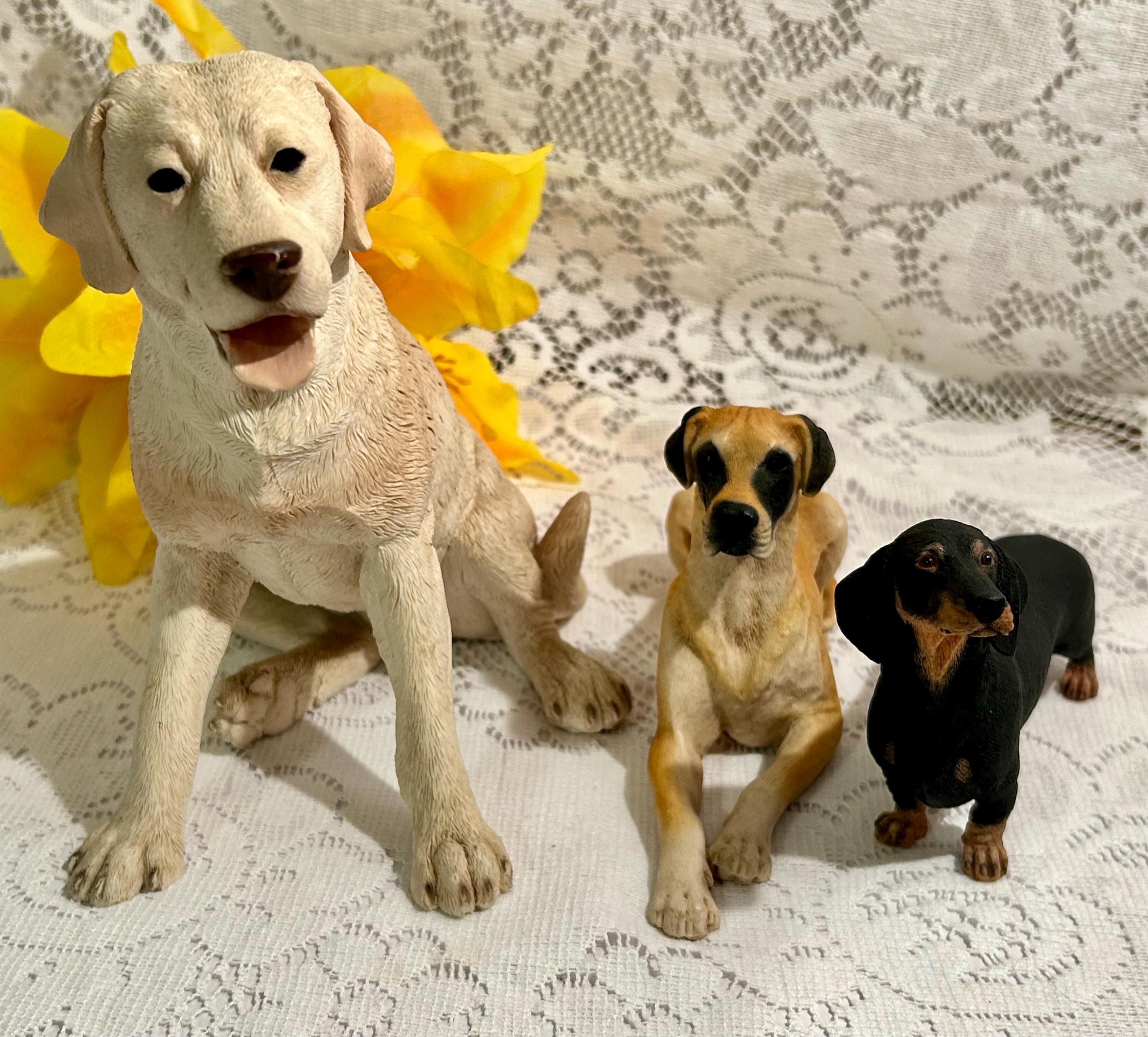 Rare Figurine CASTAGNA Collection - Uncla - 1746/1763
