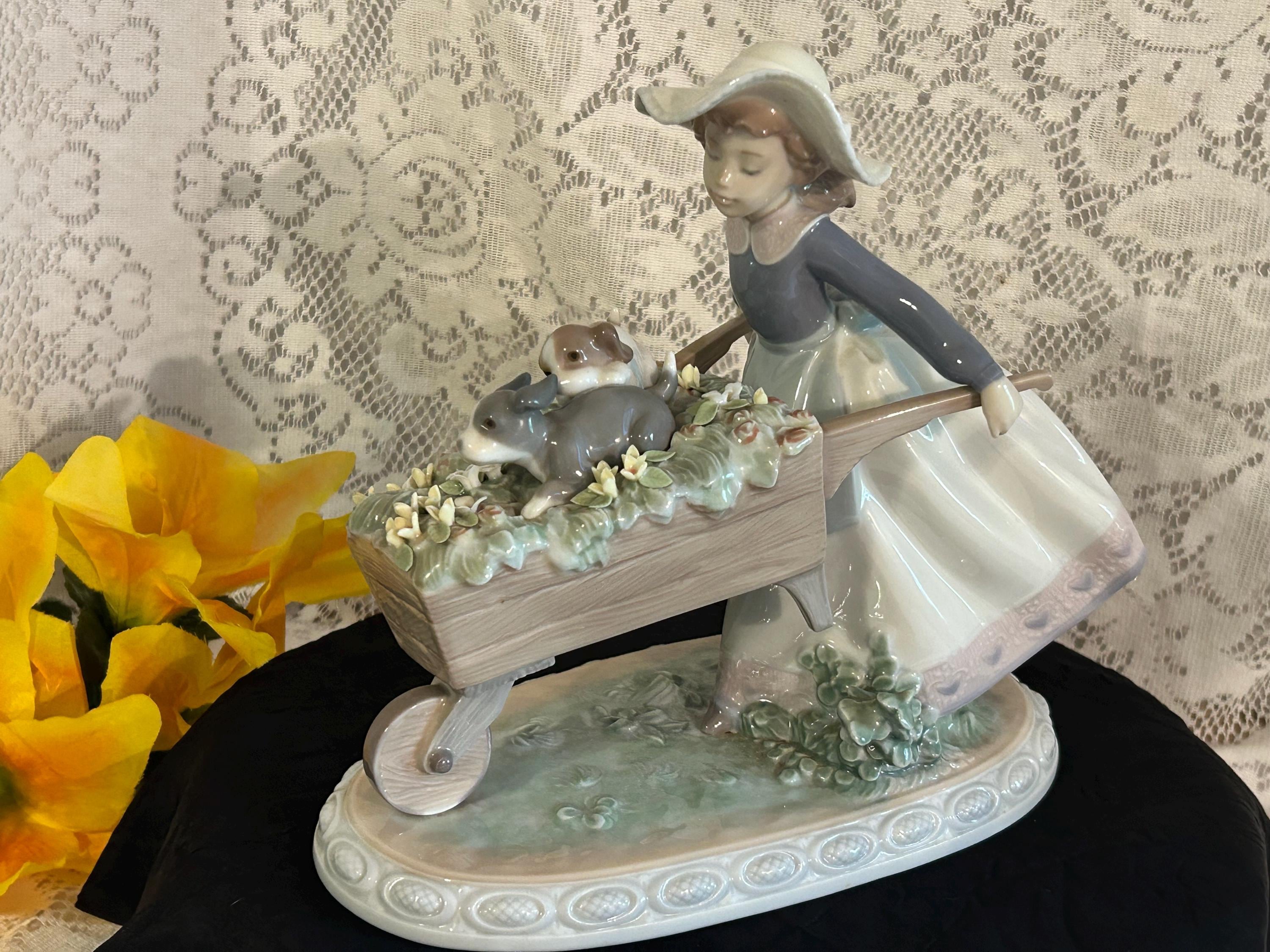 LLADRO リアドロ　5460 Lladro Large 8.5