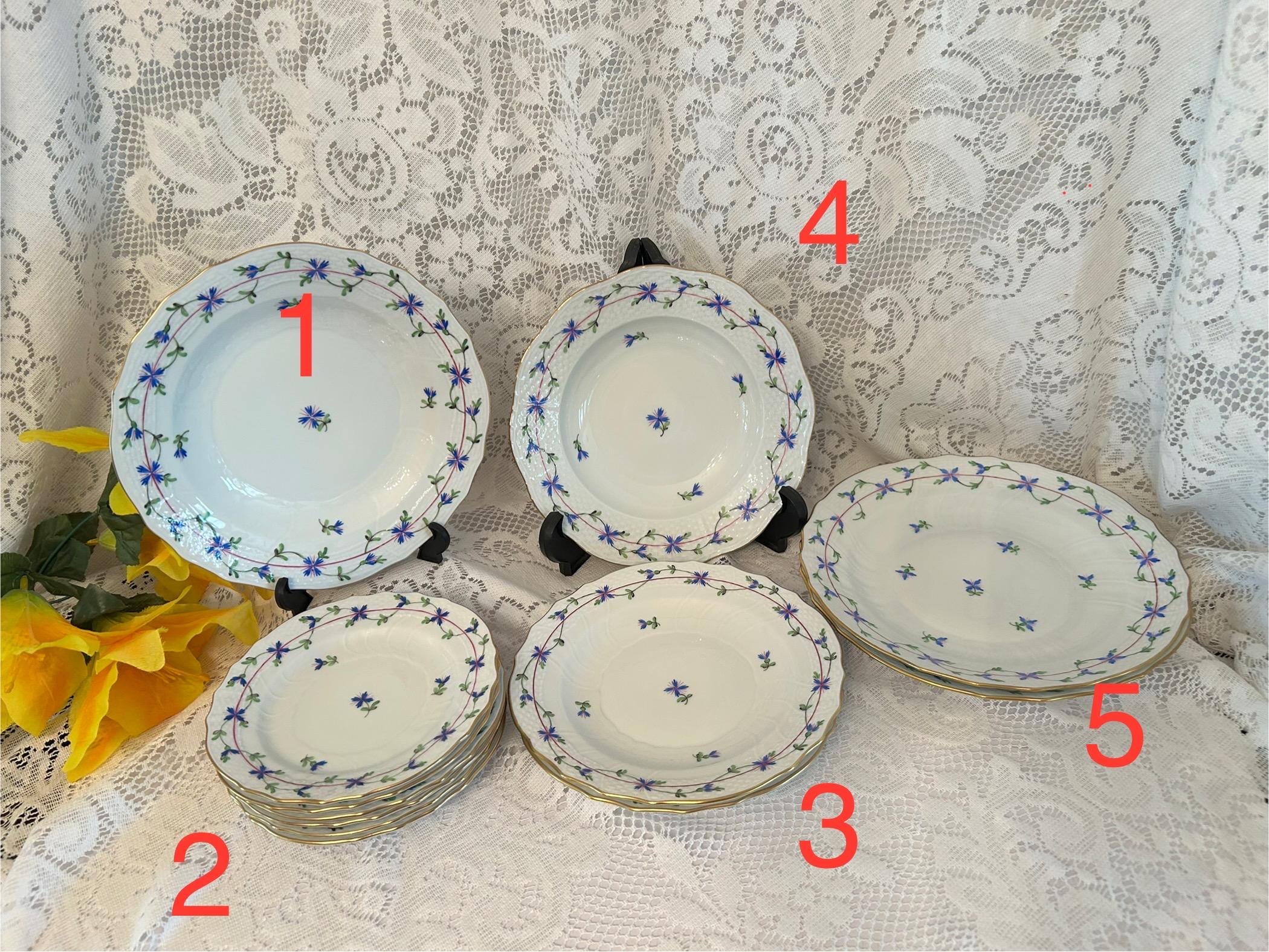 Discontinued Herend - Etsy