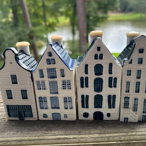 Klm Bols House 37 - Etsy