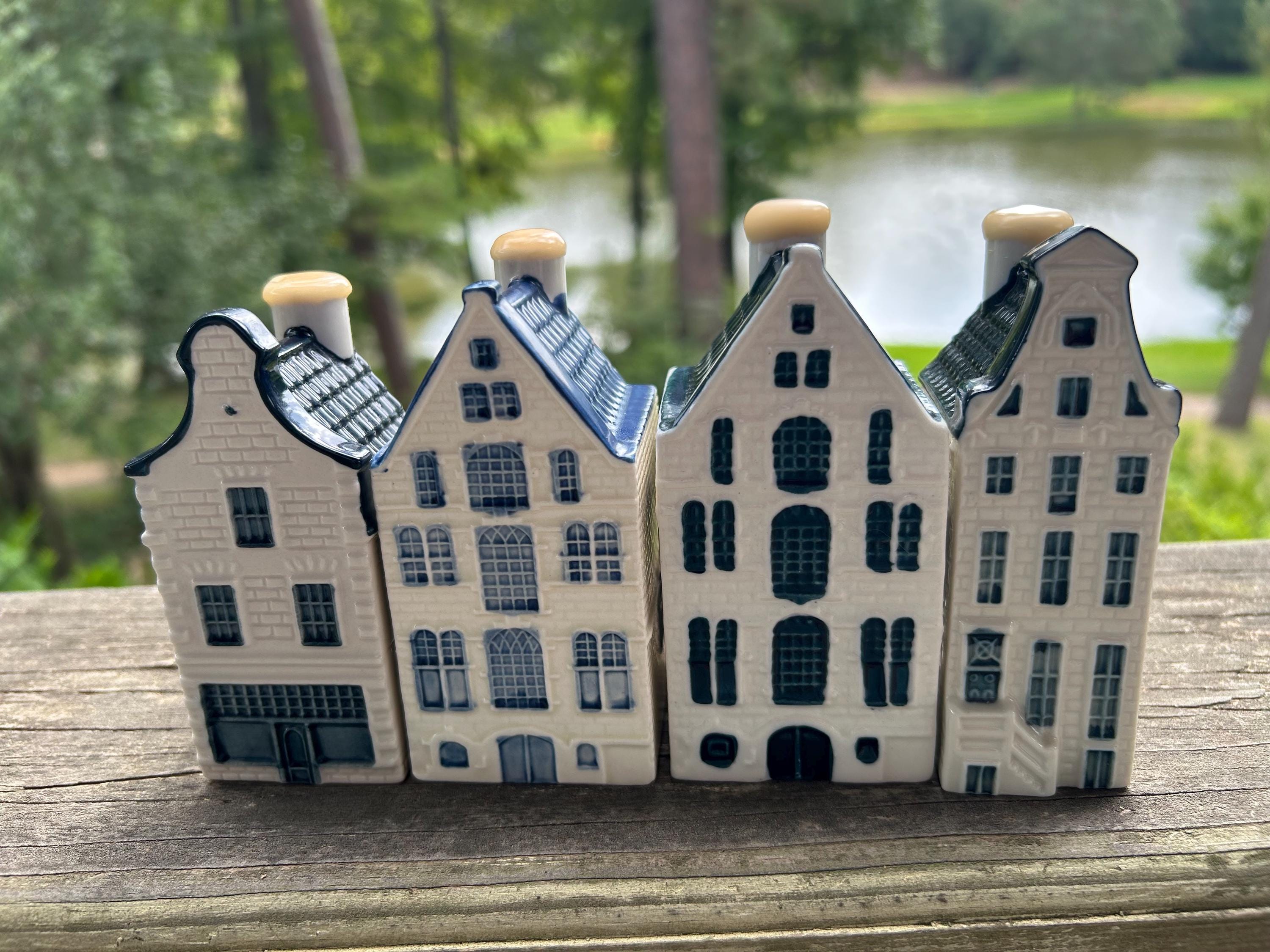 Klm Bols House 37 - Etsy
