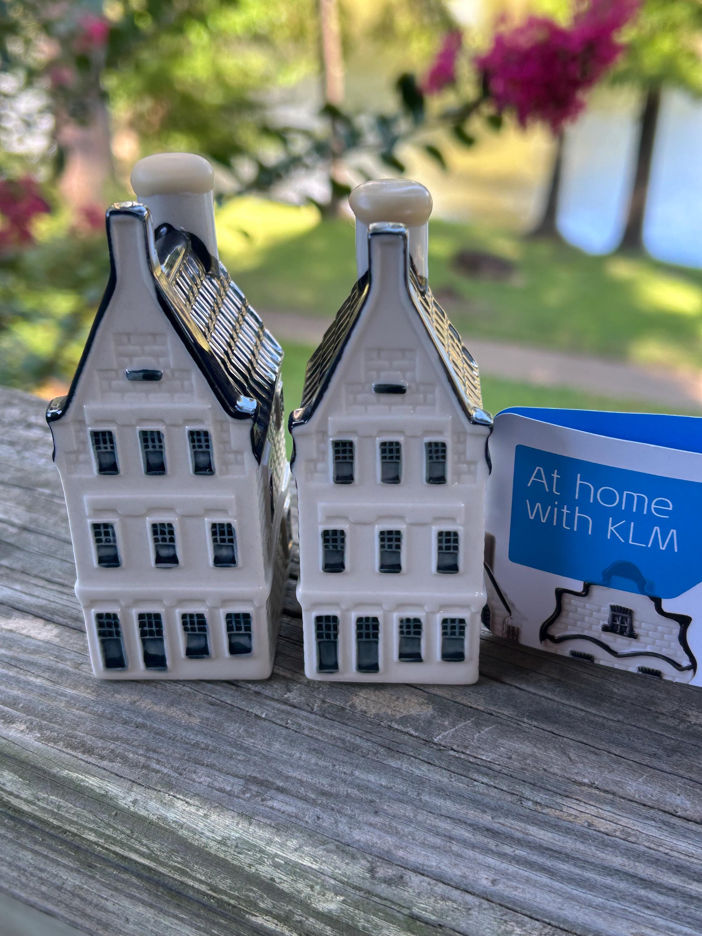 Klm Houses Sealed - Etsy