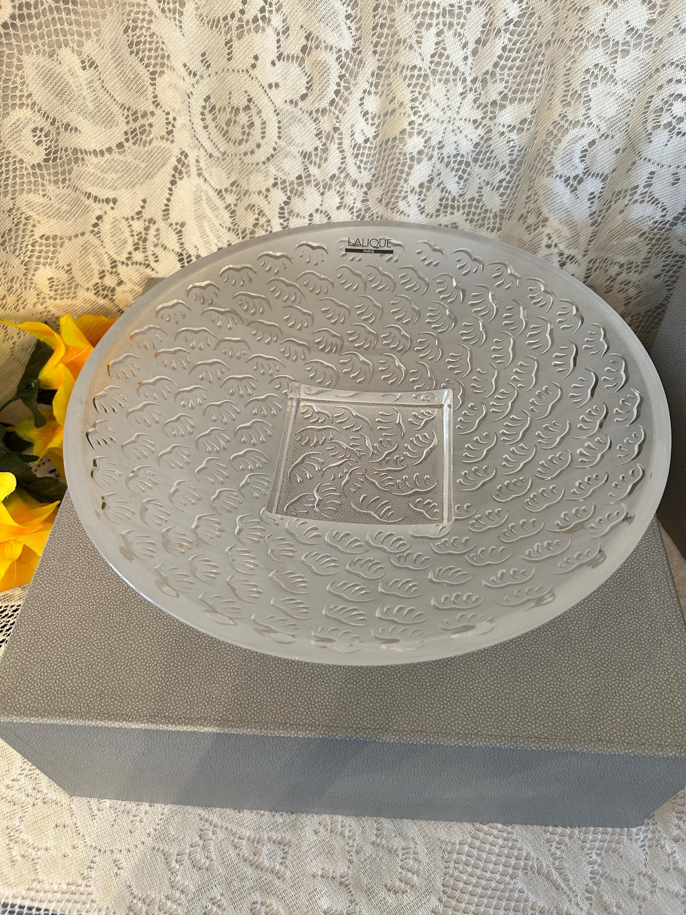 MIB Authentic LALIQUE Crystal Beautiful 
