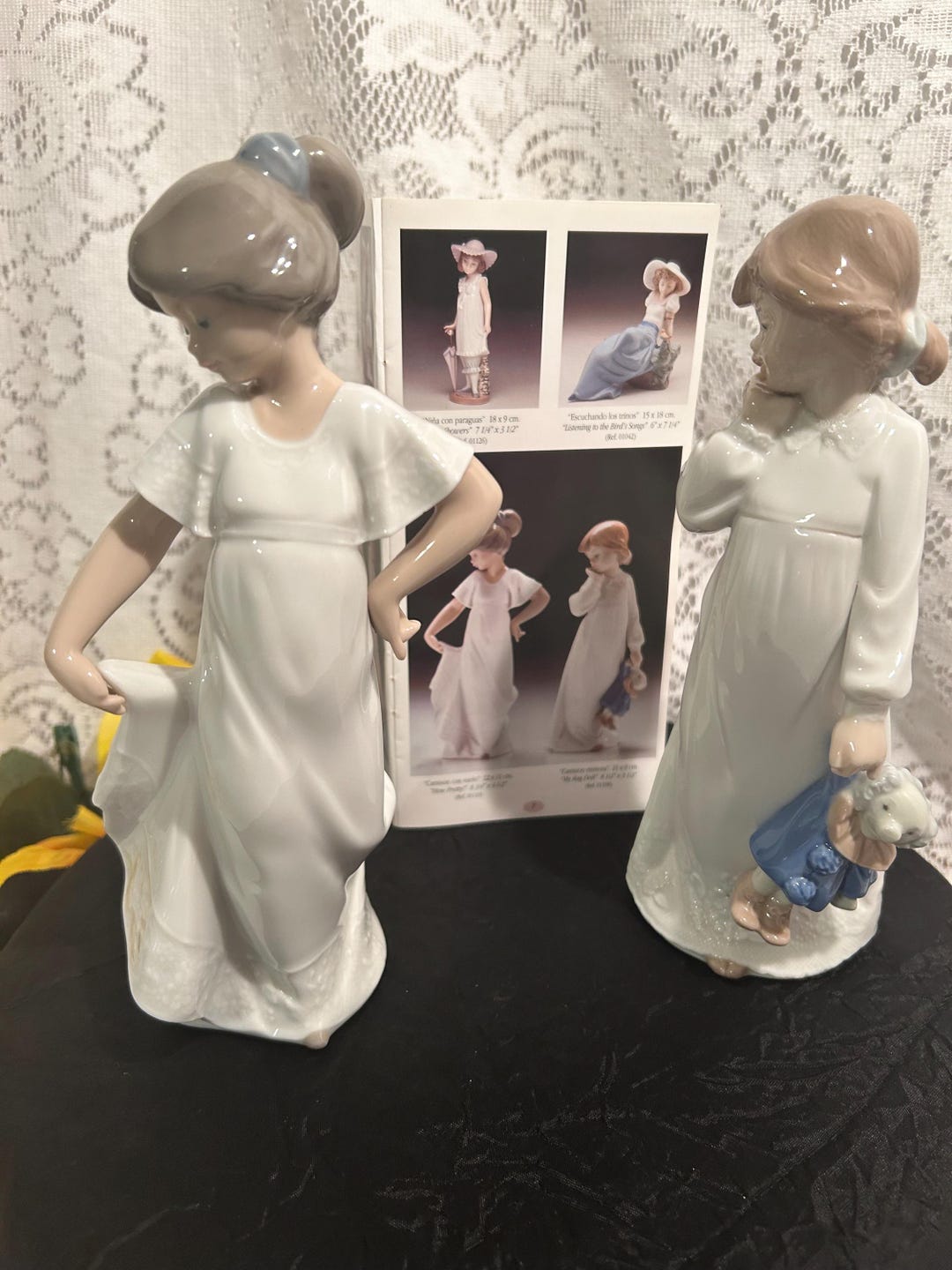 Nao by Lladro 