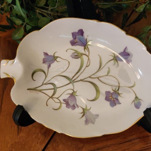 Spode Campanula - Etsy