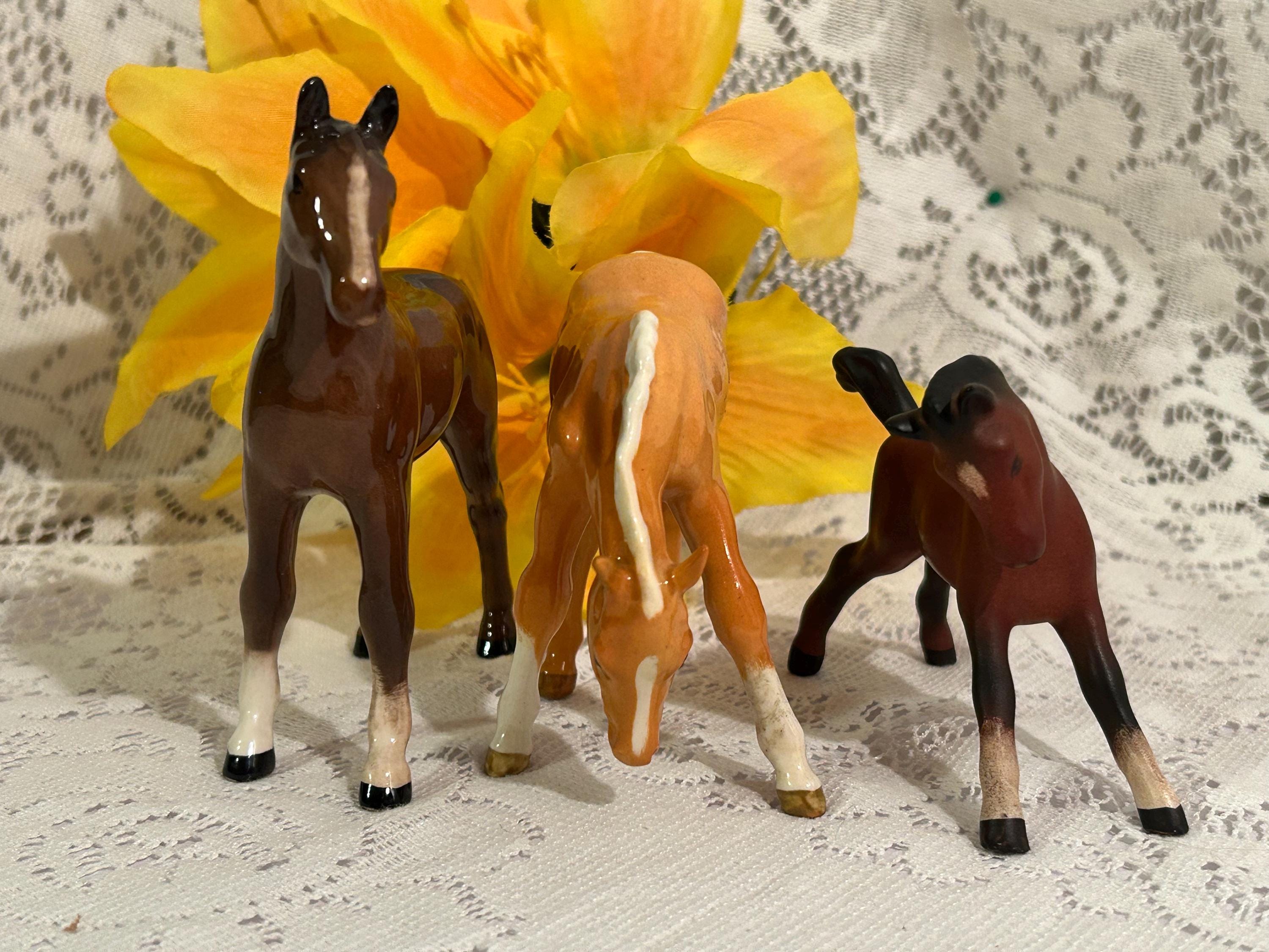 Beswick Horse - Etsy
