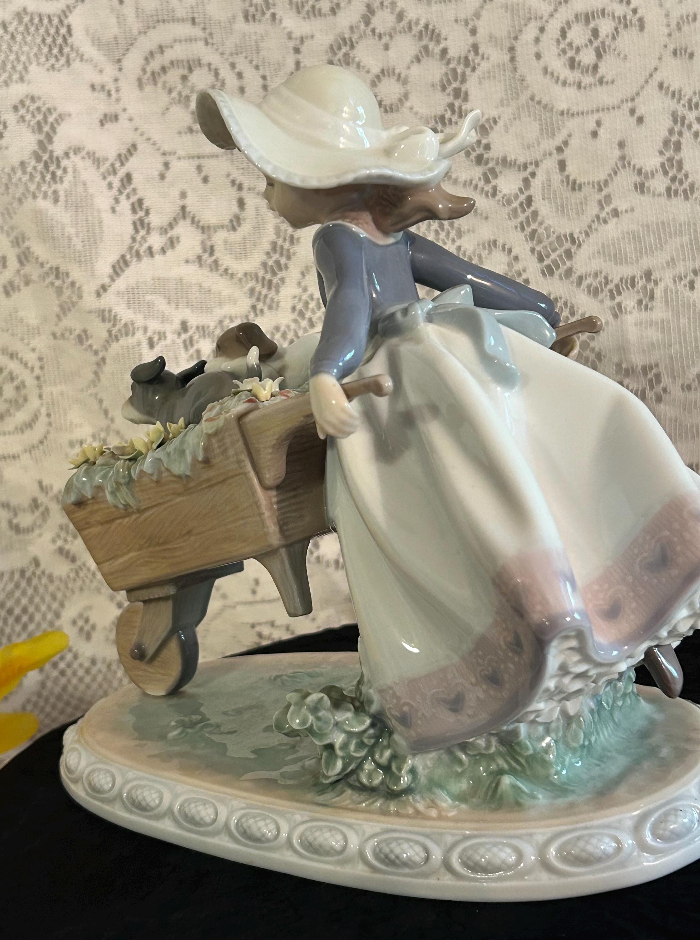 Lladro Large 8.5