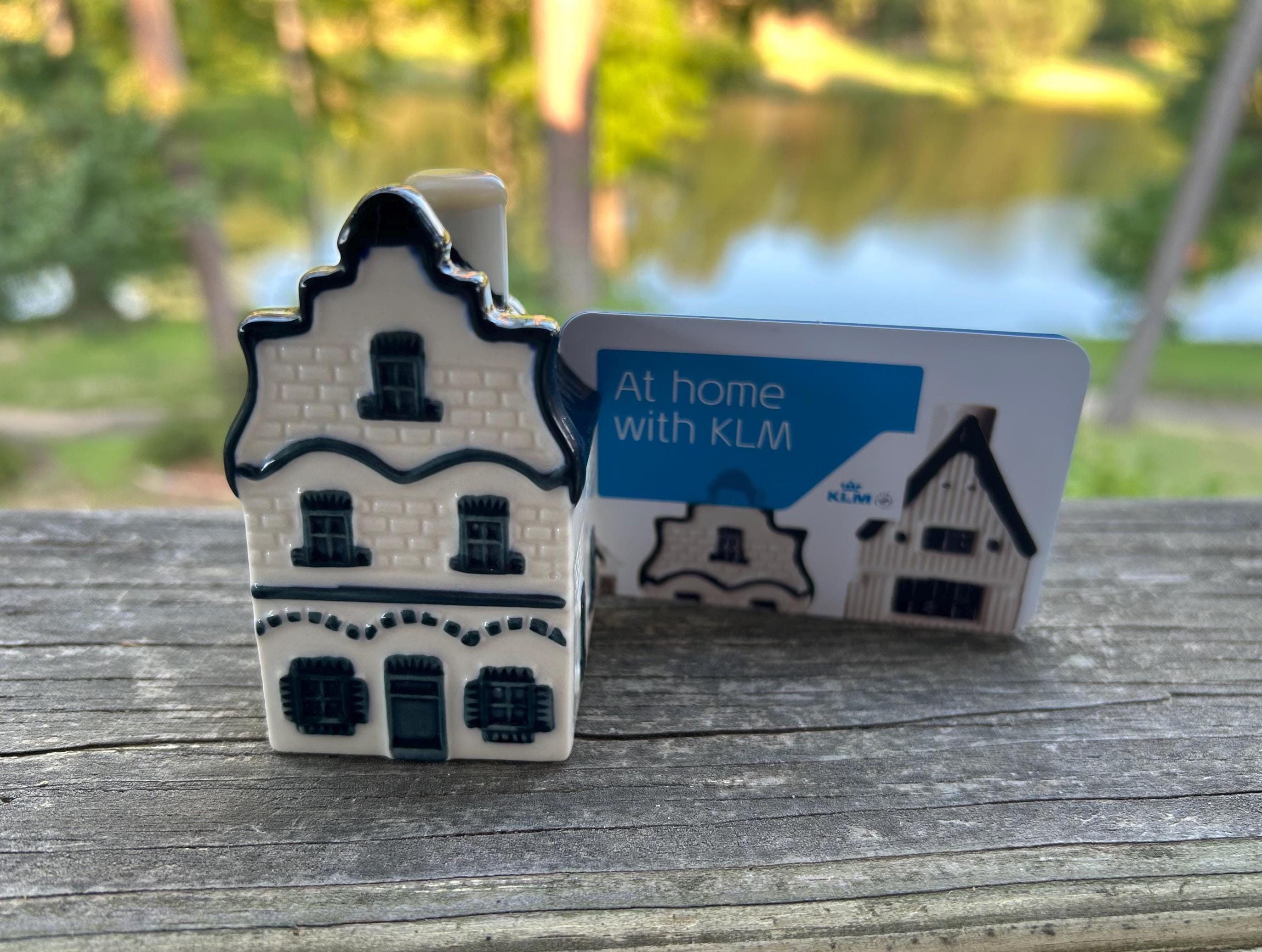 Klm House 1 - Etsy