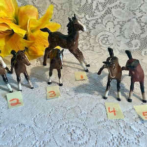 Beswick Horse - Etsy