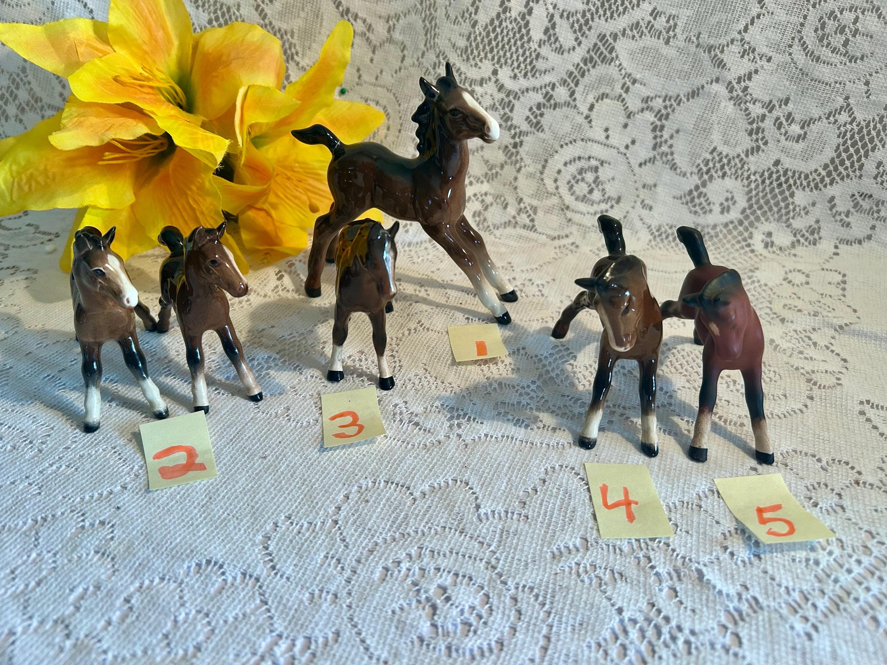Beswick Horse - Etsy