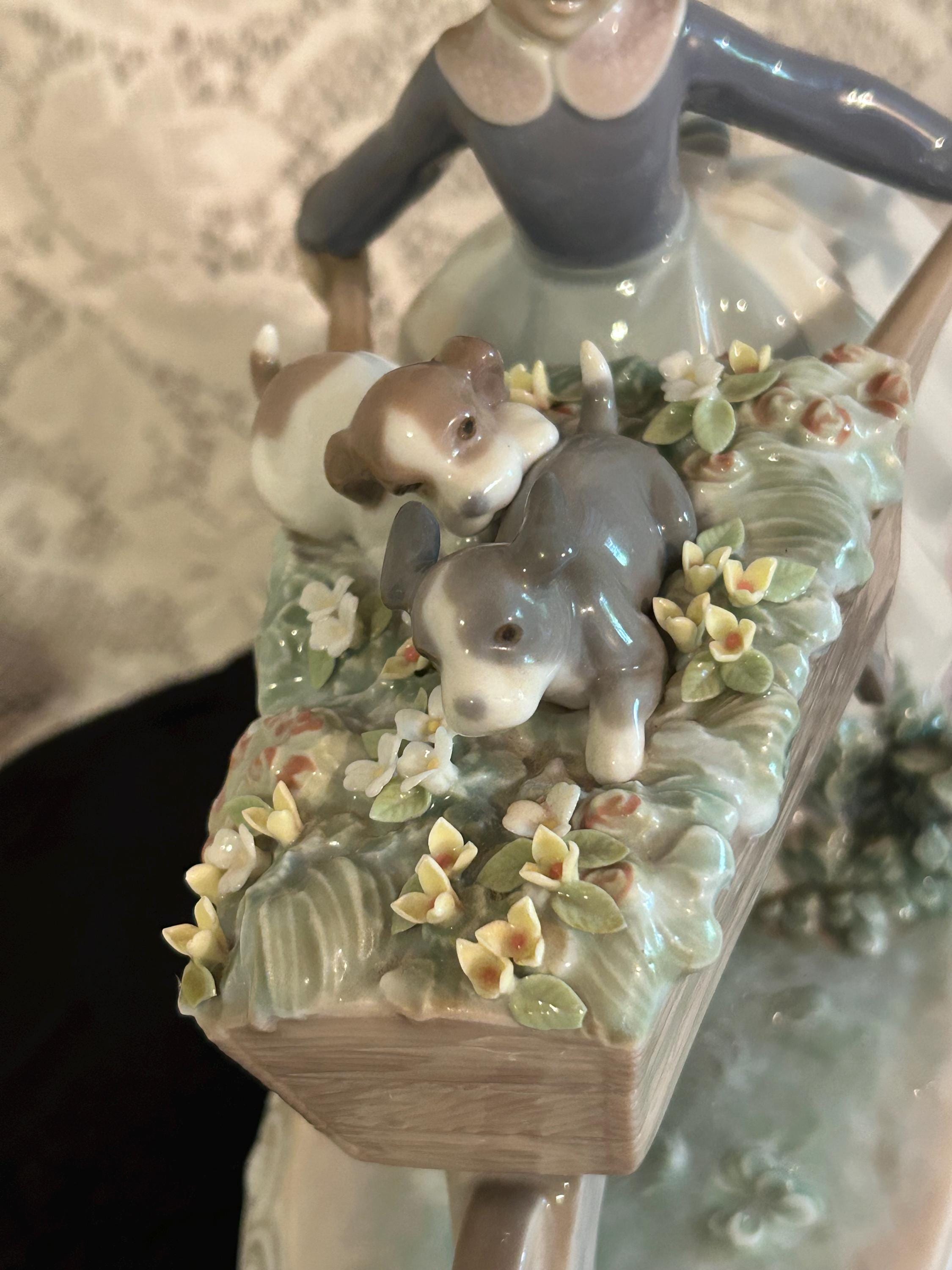 Lladro Large 8.5