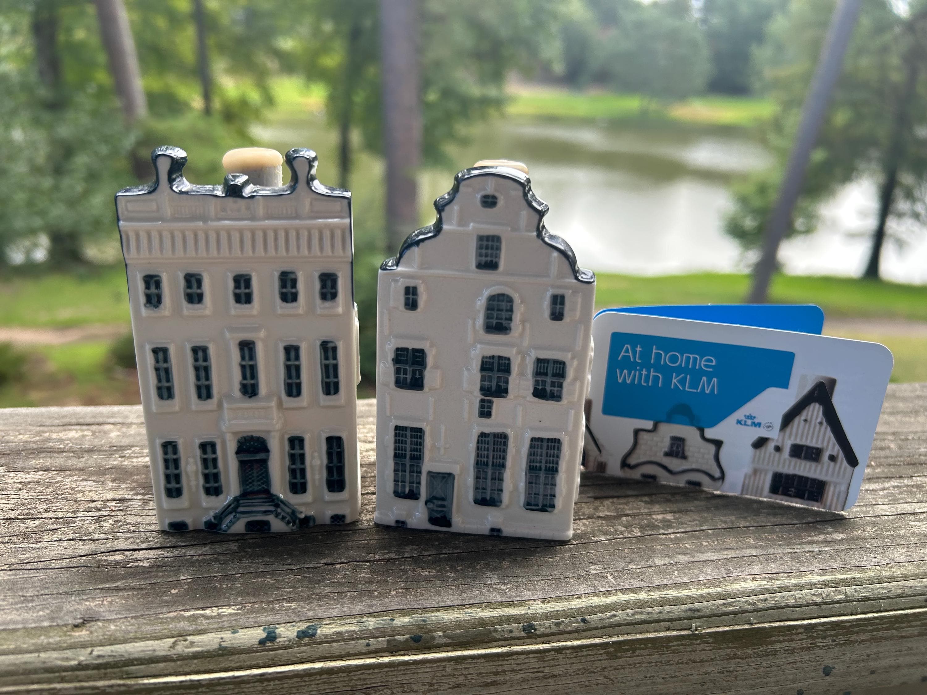 Klm Houses Sealed - Etsy