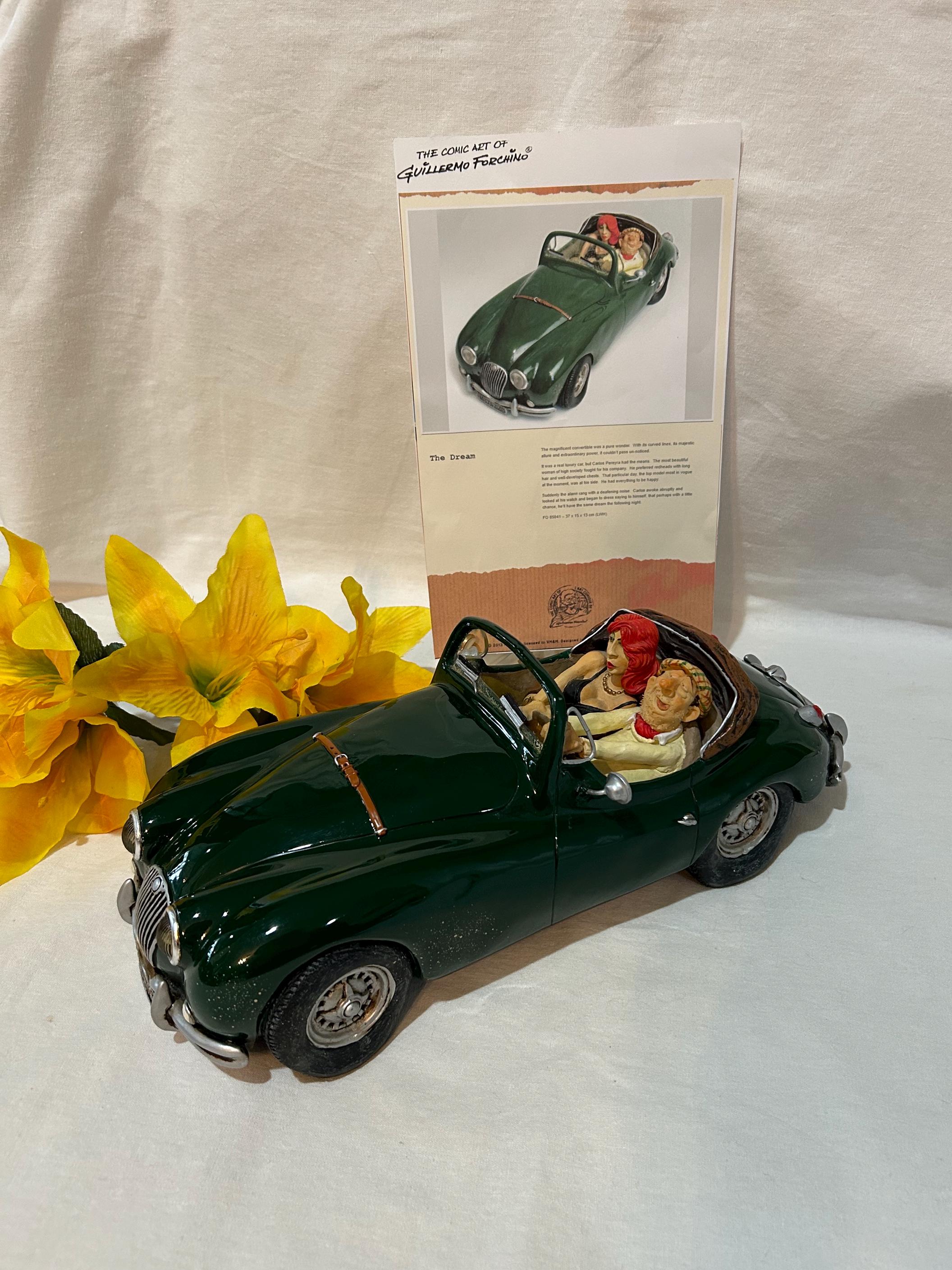 ギラーモ　フォルチーノ　LE SENS DU DEVOIR 451-0044 TOUR OF DUTY / LE SENS DU DEVOIR by Forchino