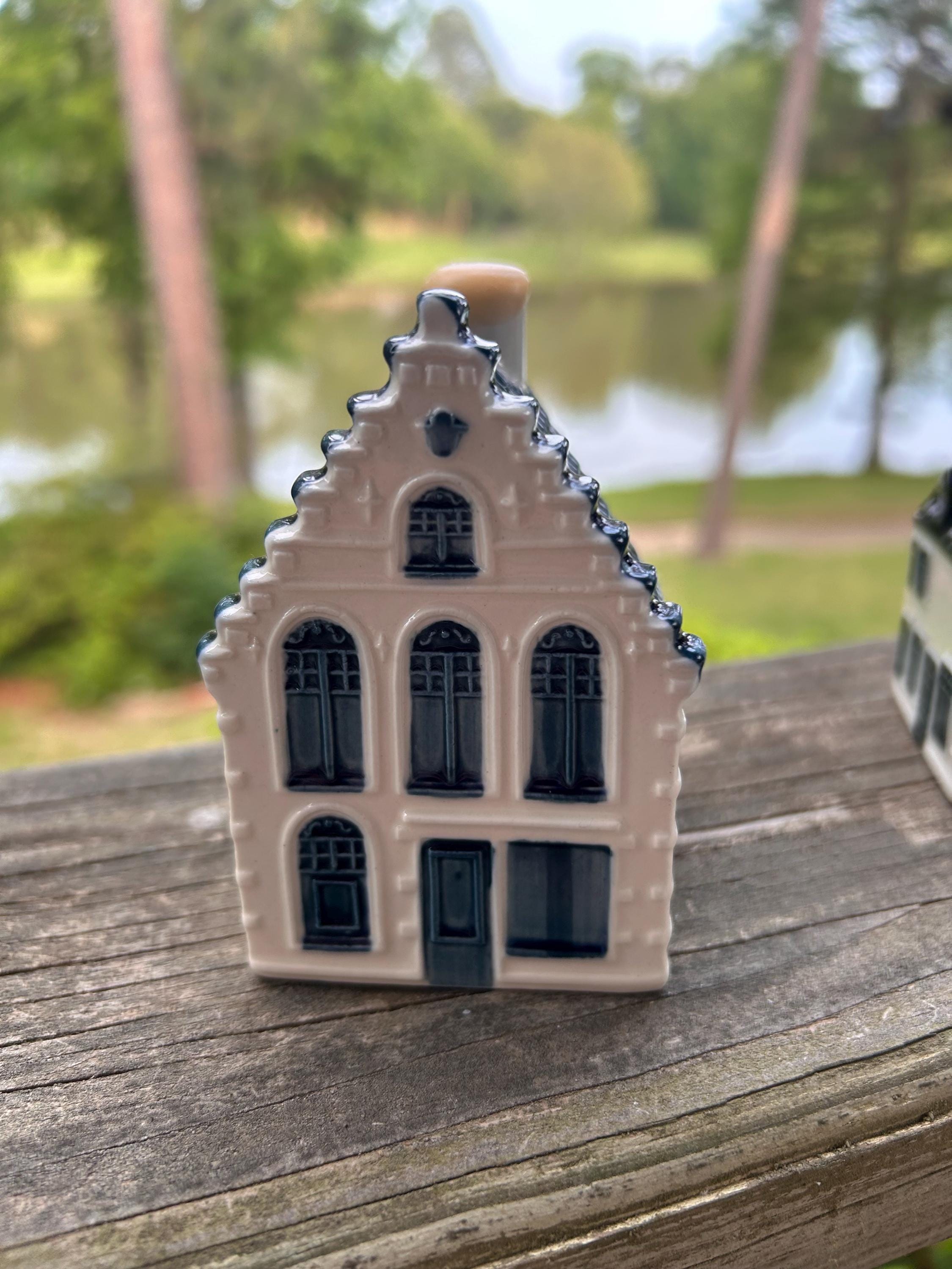 KLM Delft House #49 – 1980 BOLS Royal Distilleries Holland