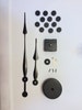 Large Wall Clock Kit- Choose your hand length 