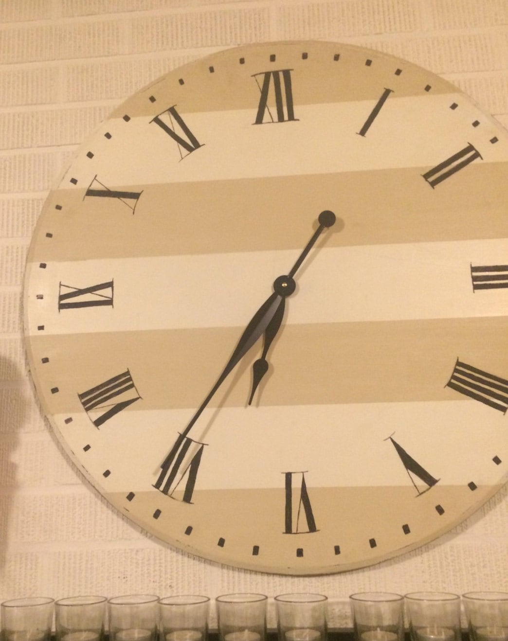 Wall Clock kit 10 3/4 Etsy