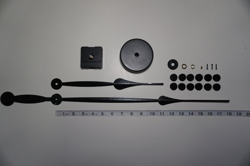 Large Wall Clock Kit 17 3 4