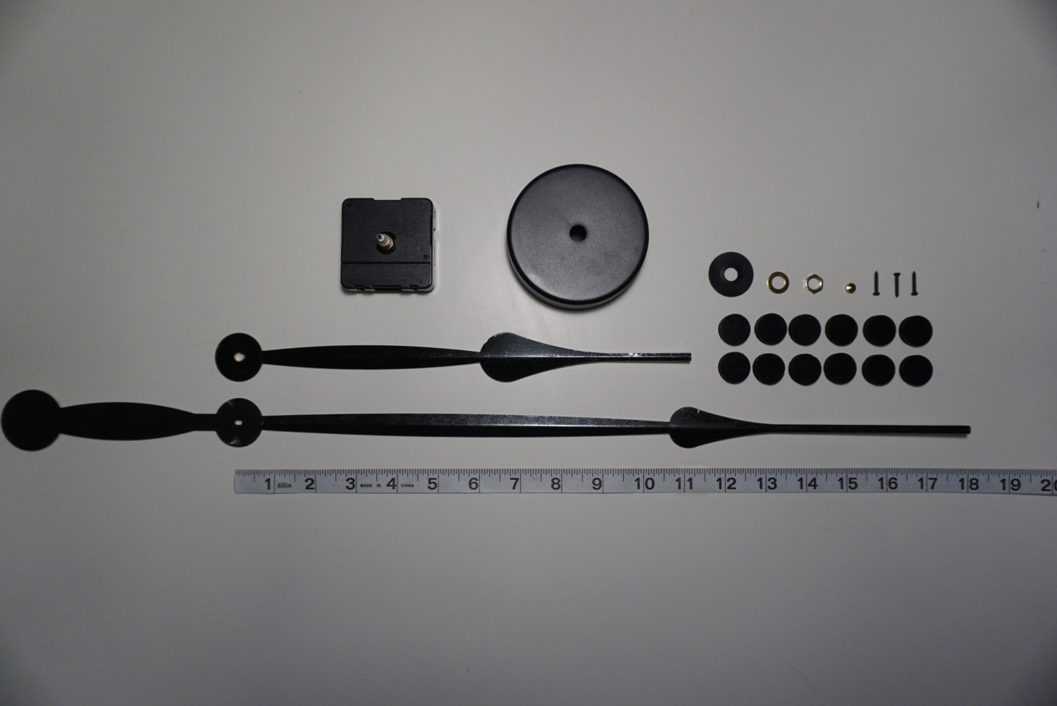 Large Wall Clock Kit - 17 3/4"