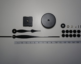 Wall Clock kit - 10 3/4"