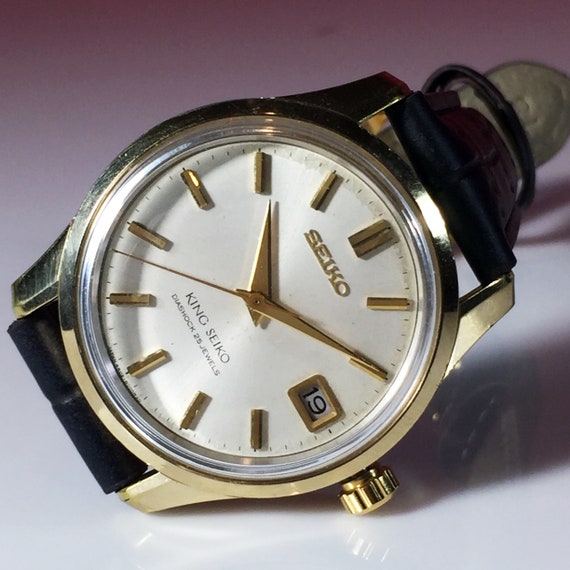 king seiko 25 jewels
