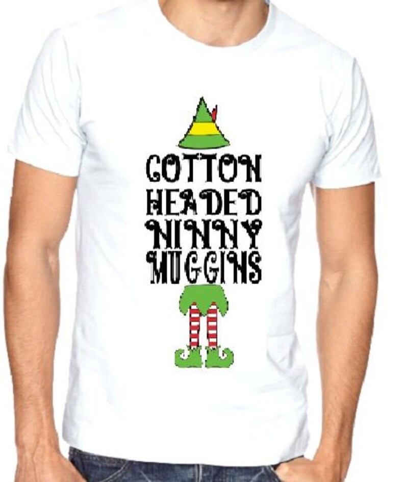 Cotton Headed Ninny Muggins SVG Etsy